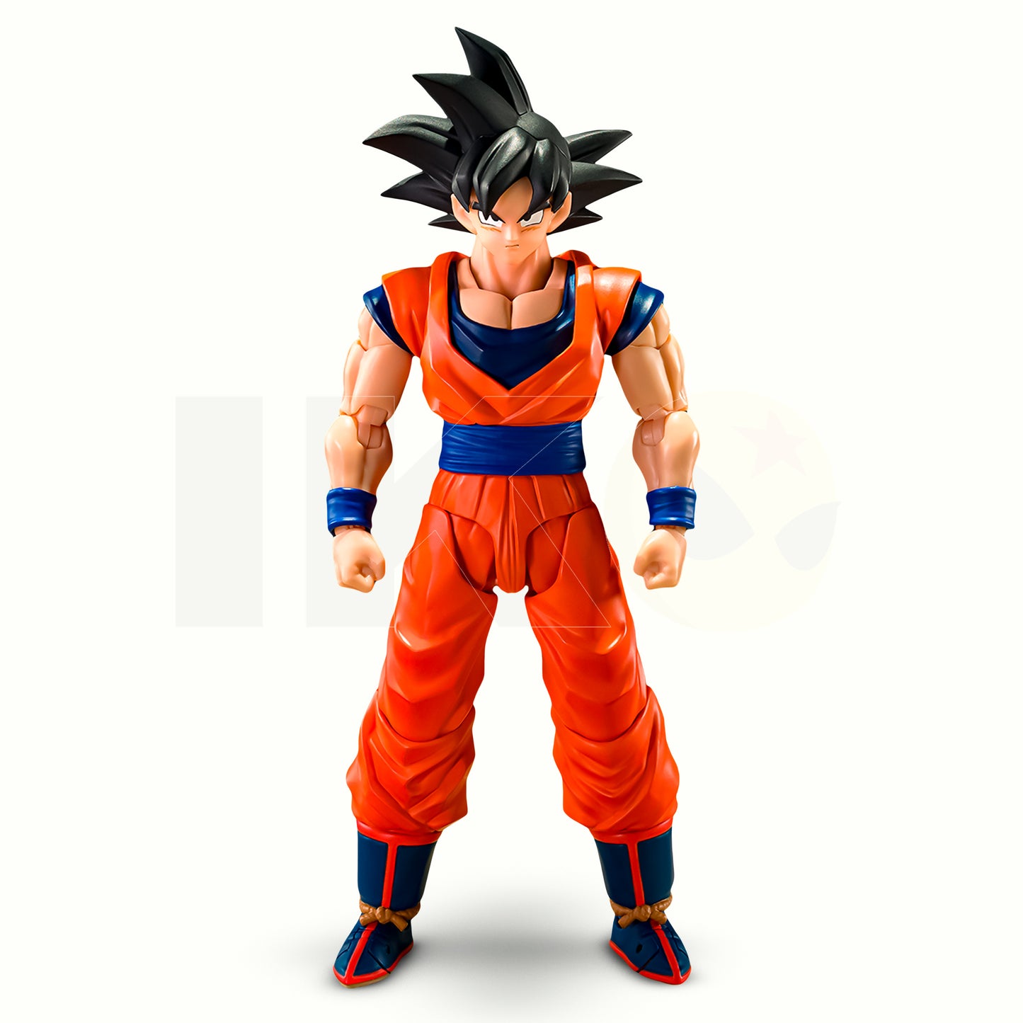 (PREVENTA) S.H.Figuarts Son Goku -The Kind Hearted Saiyan- (Dragon Ball Z)