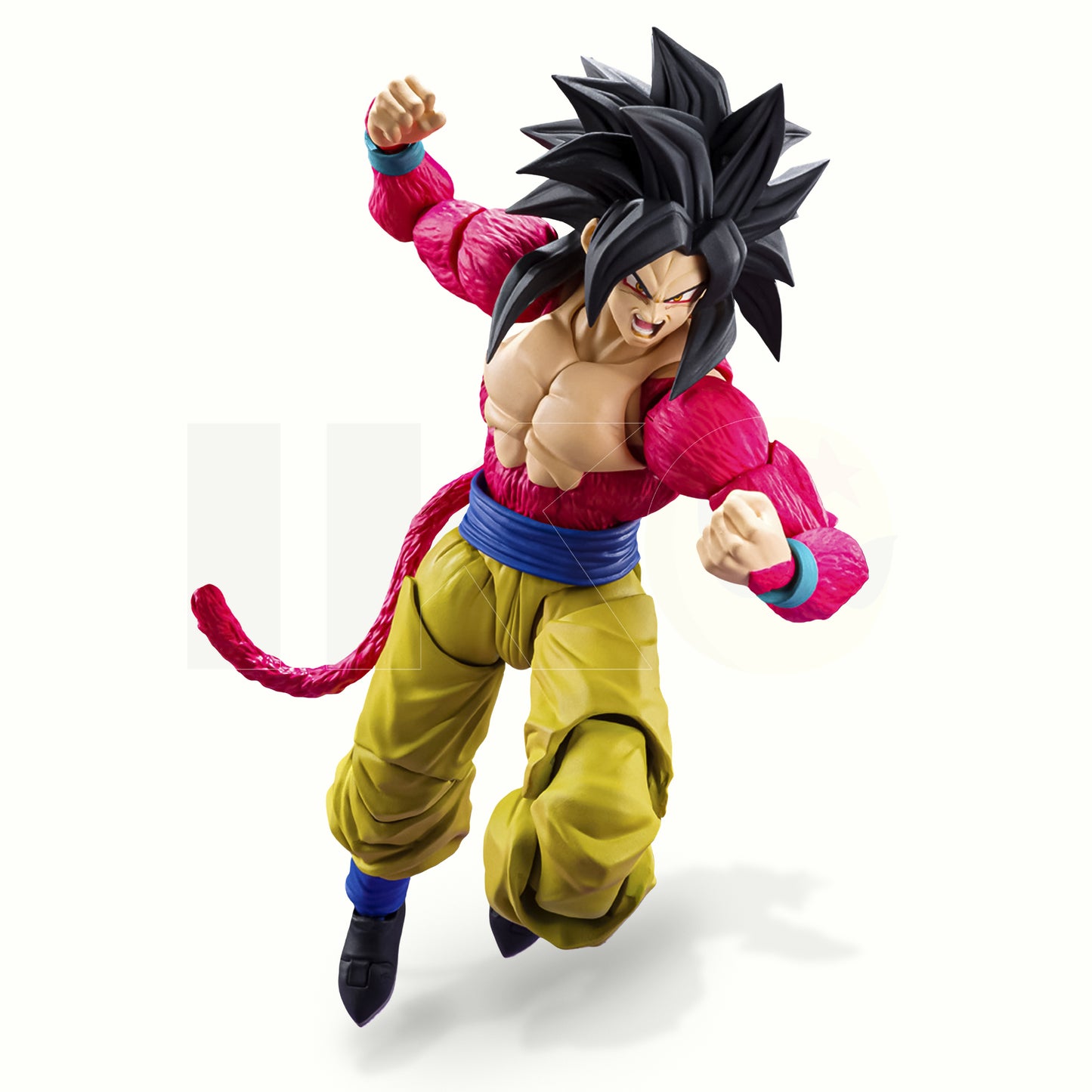 S.H.Figuarts Goku Super Saiyan 4 (Dragon Ball GT)