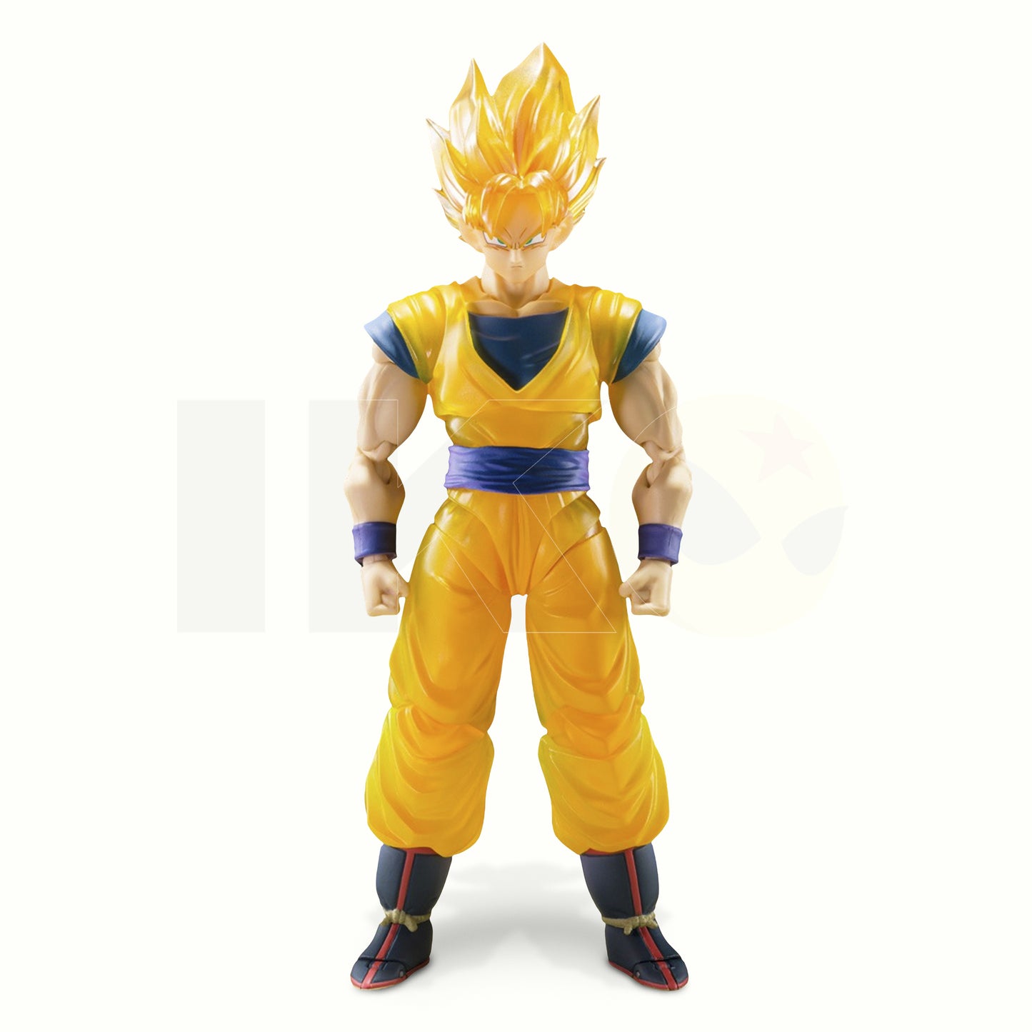 S.H.Figuarts Goku Super Saiyan -Z Fighters- (Dragon Ball Z)