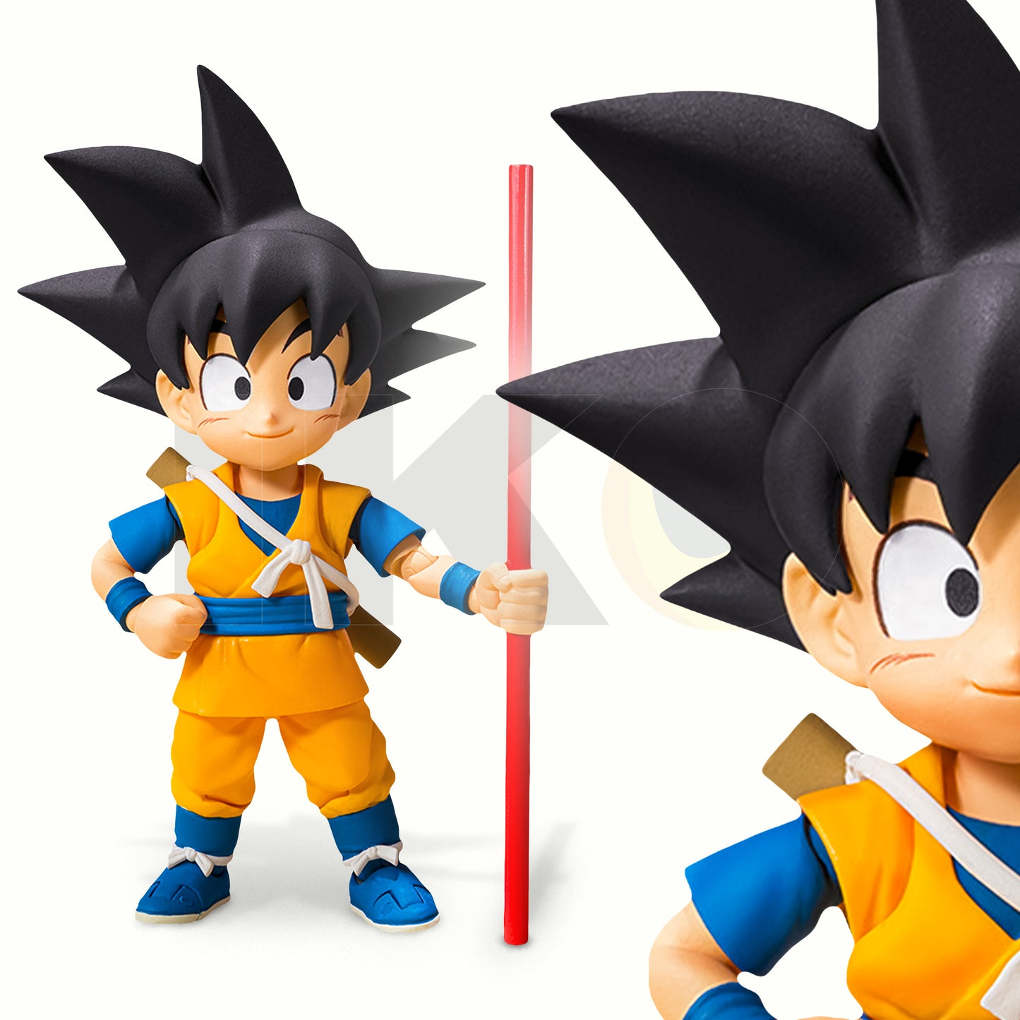 S.H.Figuarts Goku (mini) -DAIMA- (Dragon Ball DAIMA)