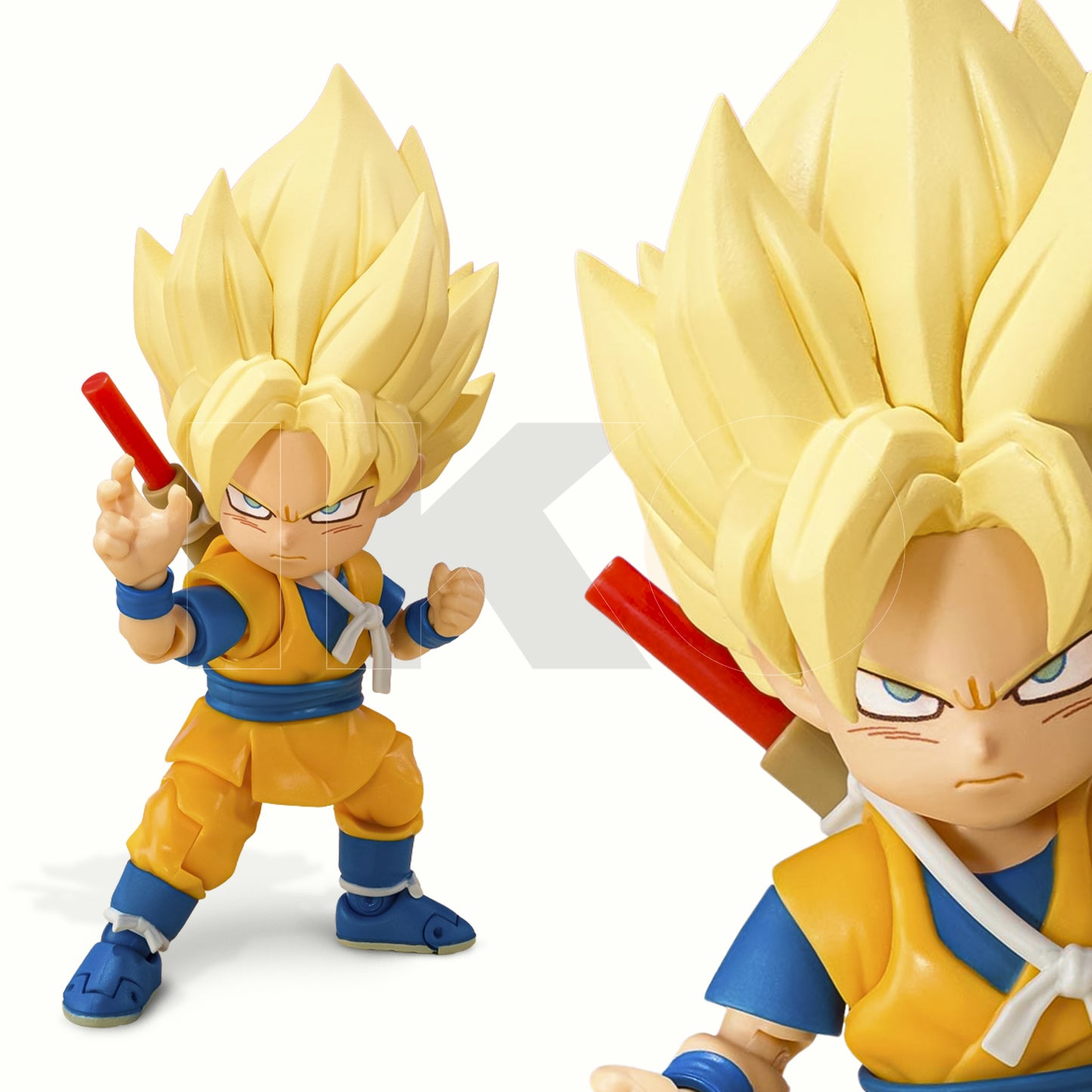 S.H.Figuarts Goku (mini) Super Saiyan (Dragon Ball DAIMA)