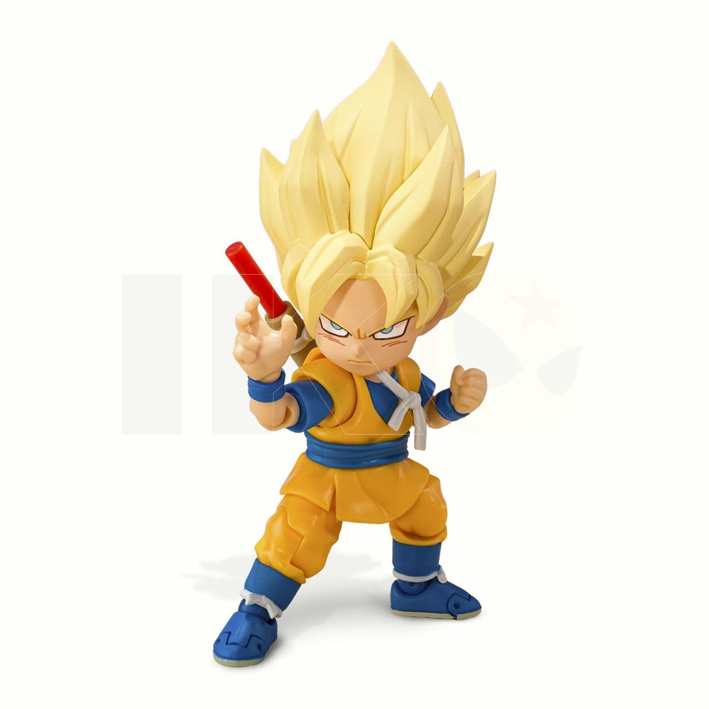 S.H.Figuarts Goku (mini) Super Saiyan (Dragon Ball DAIMA)