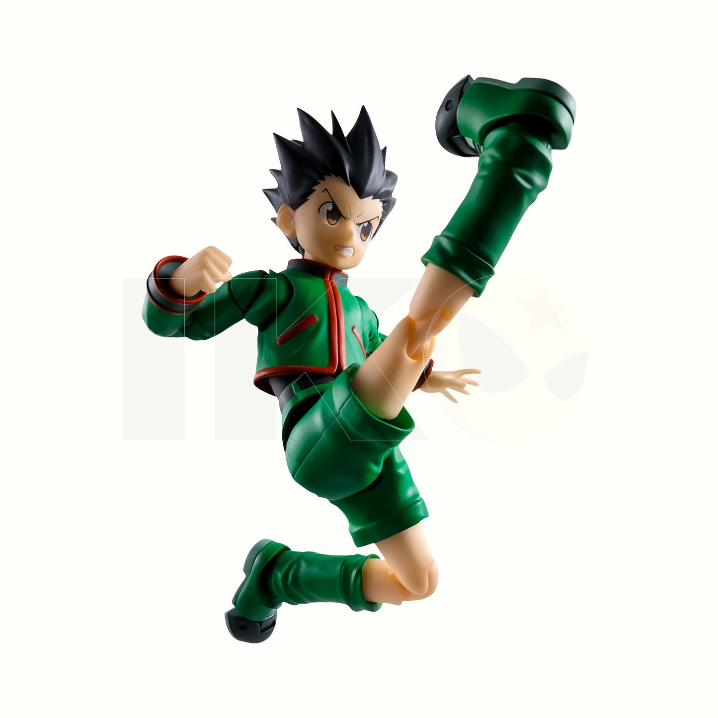 S.H.Figuarts Gon (HUNTER x HUNTER)