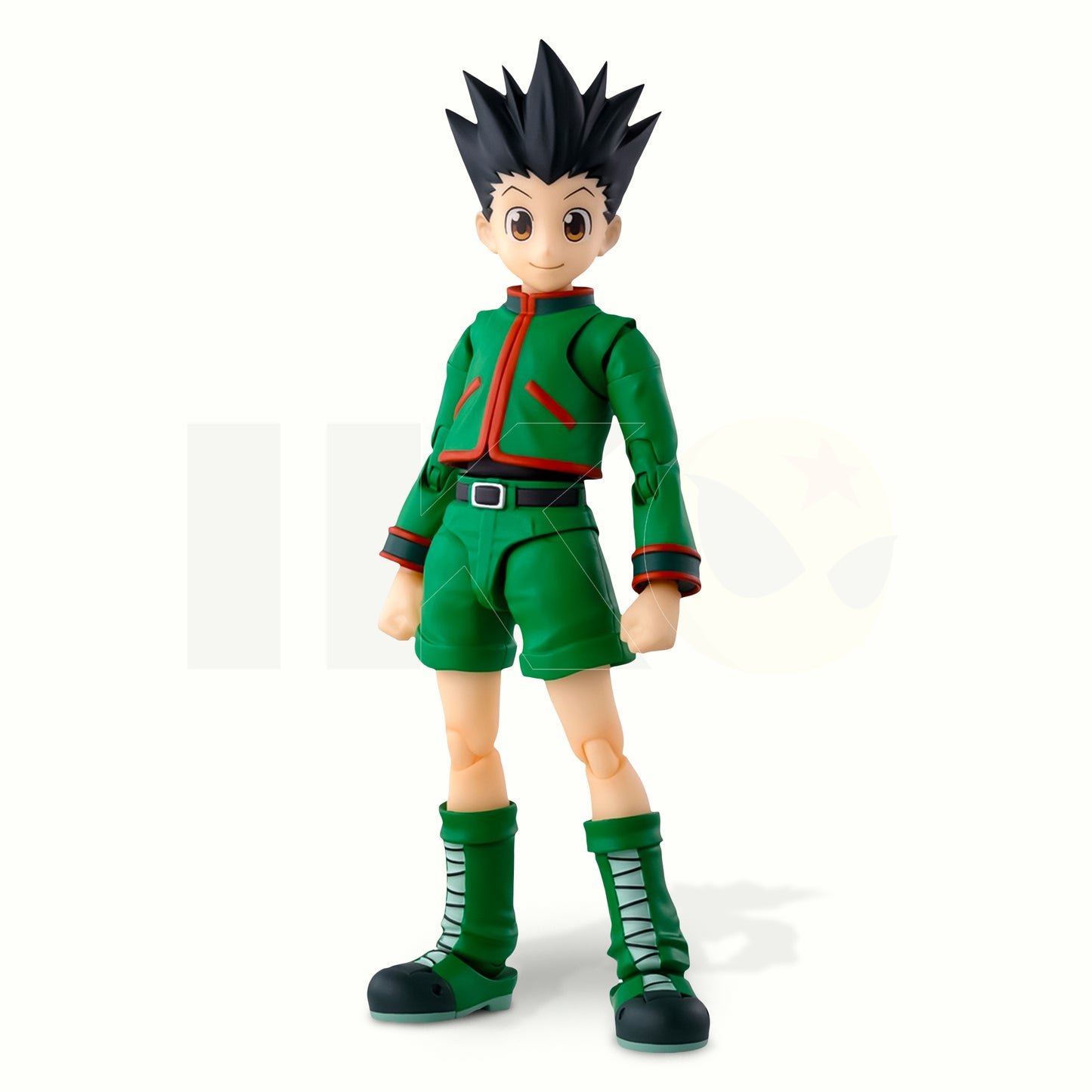 S.H.Figuarts Gon (HUNTER x HUNTER)