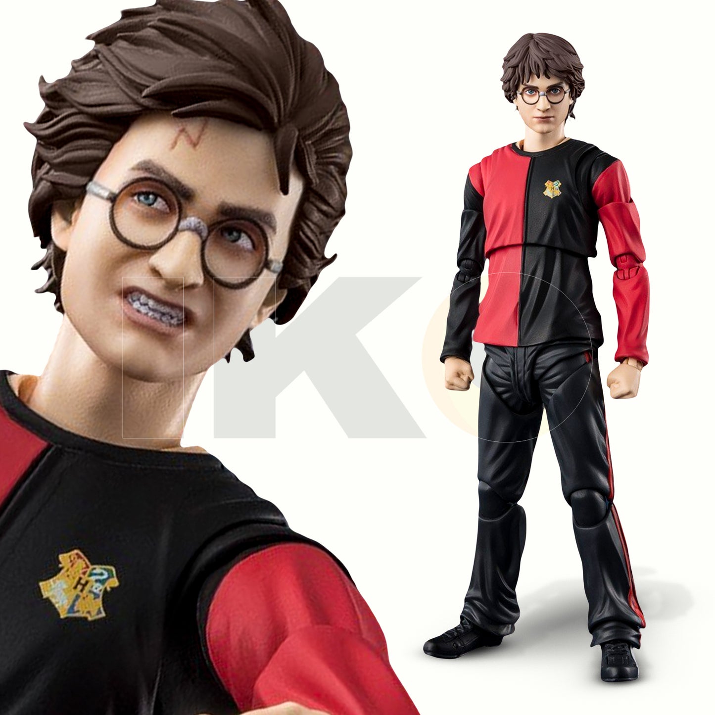 (PREVENTA) S.H.Figuarts Harry Potter (Harry Potter and the Goblet of Fire)