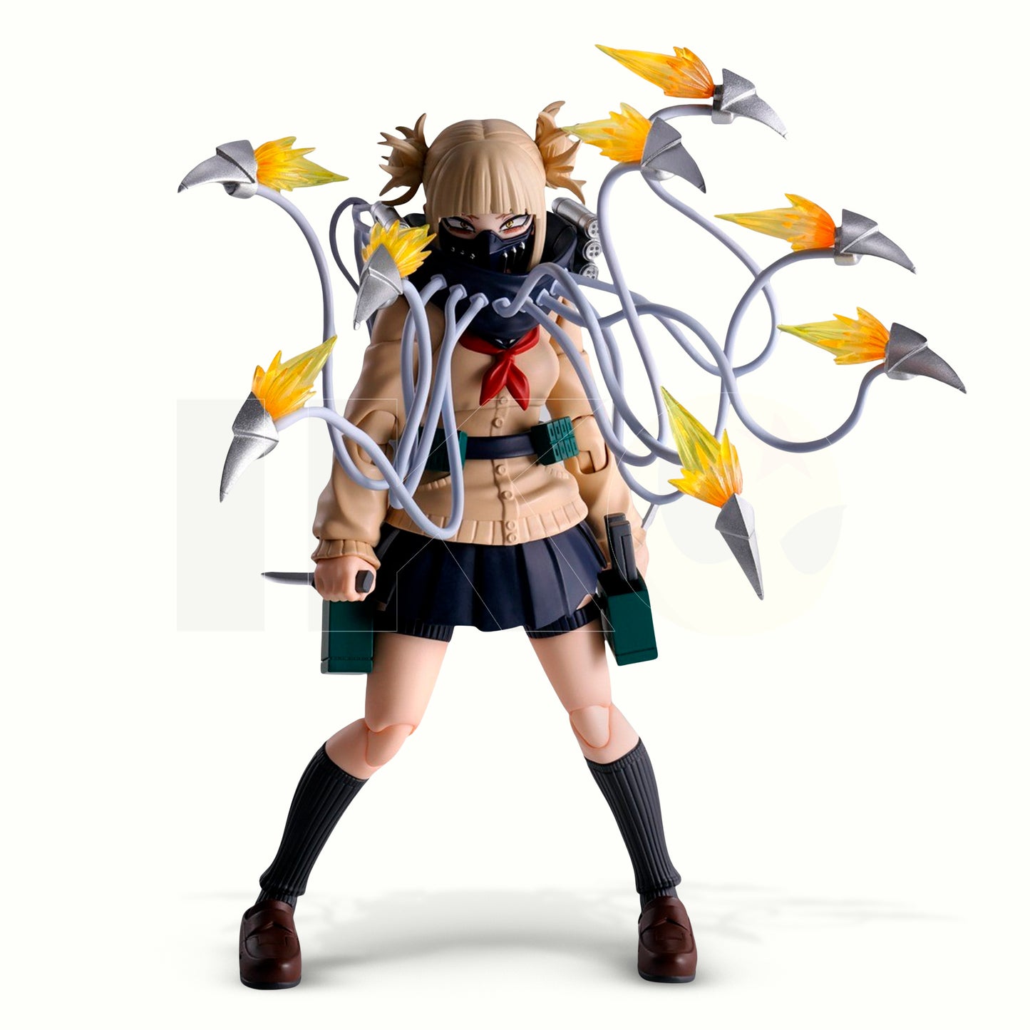 (PREVENTA) S.H.Figuarts Himiko Toga (My Hero Academia)