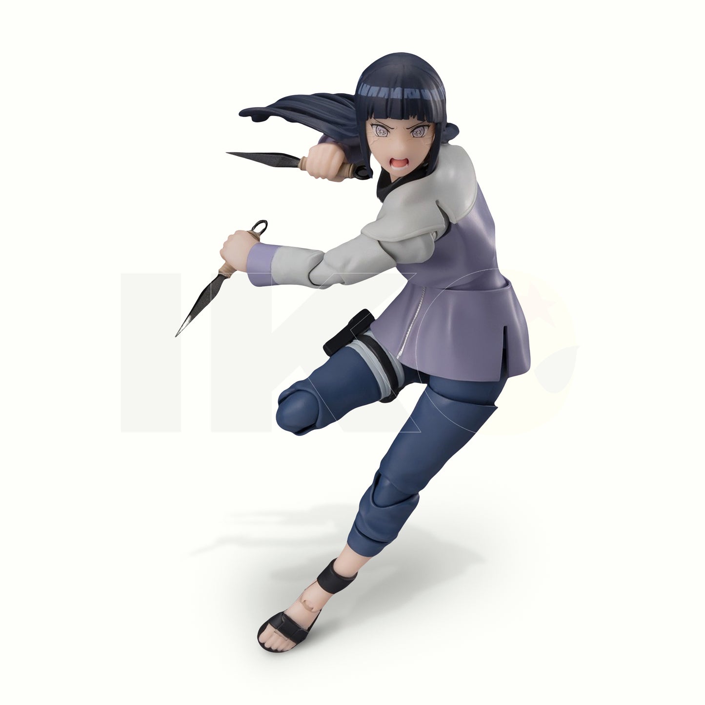 S.H.Figuarts Hinata Hyuga -Virtuous Byakugan- (Naruto: Shippuden)
