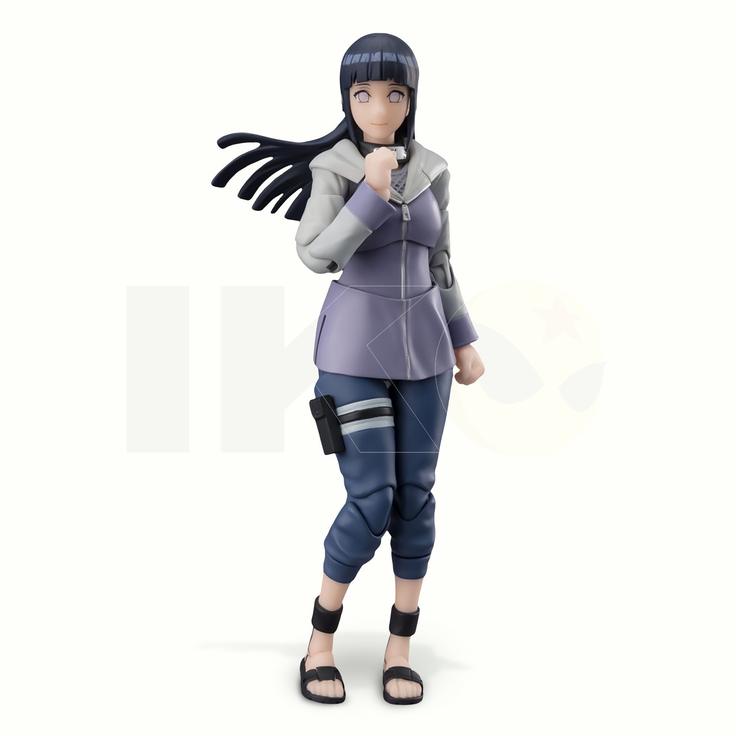 S.H.Figuarts Hinata Hyuga -Virtuous Byakugan- (Naruto: Shippuden)