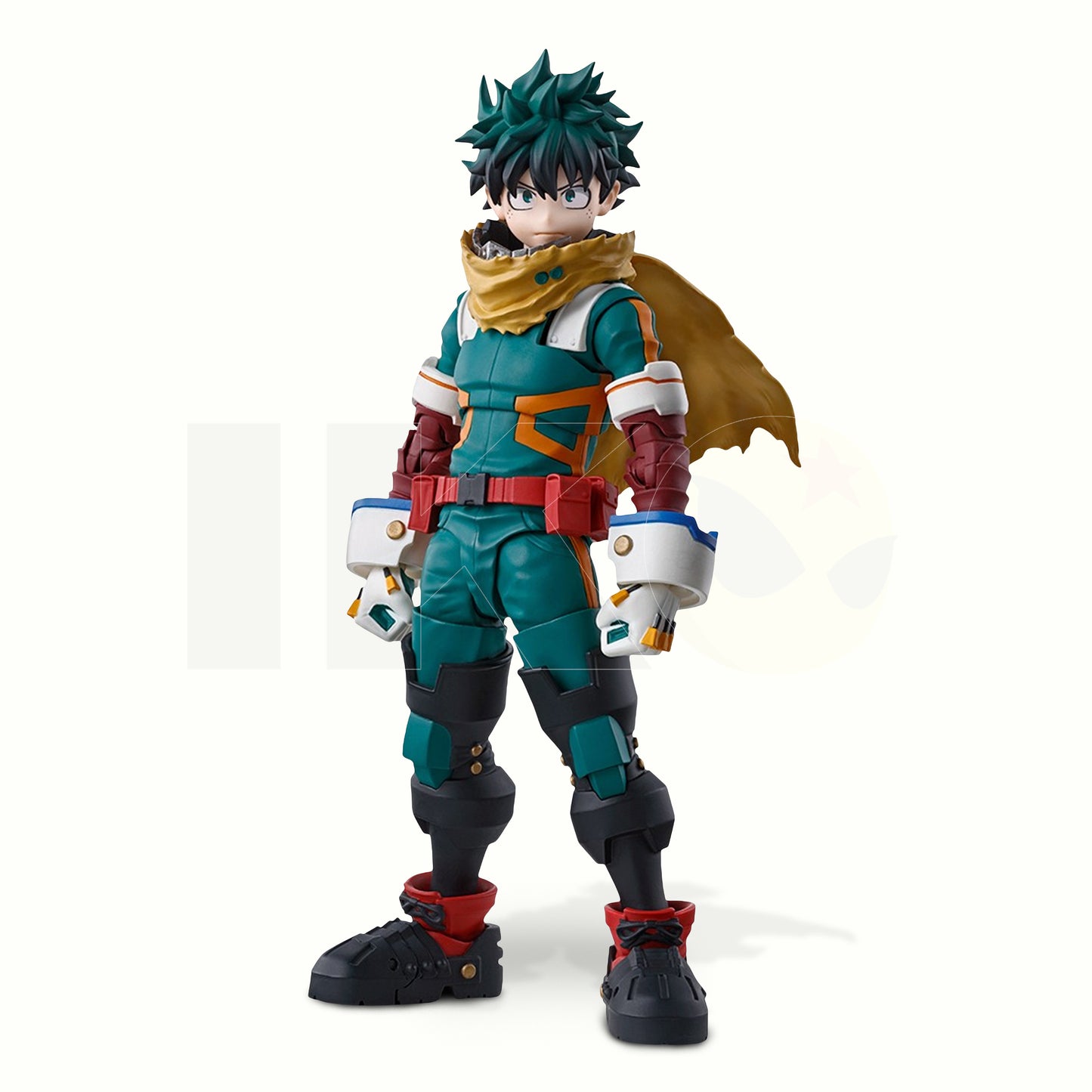 (RESTOCK) S.H.Figuarts Izuku Midoriya (My Hero Academia)