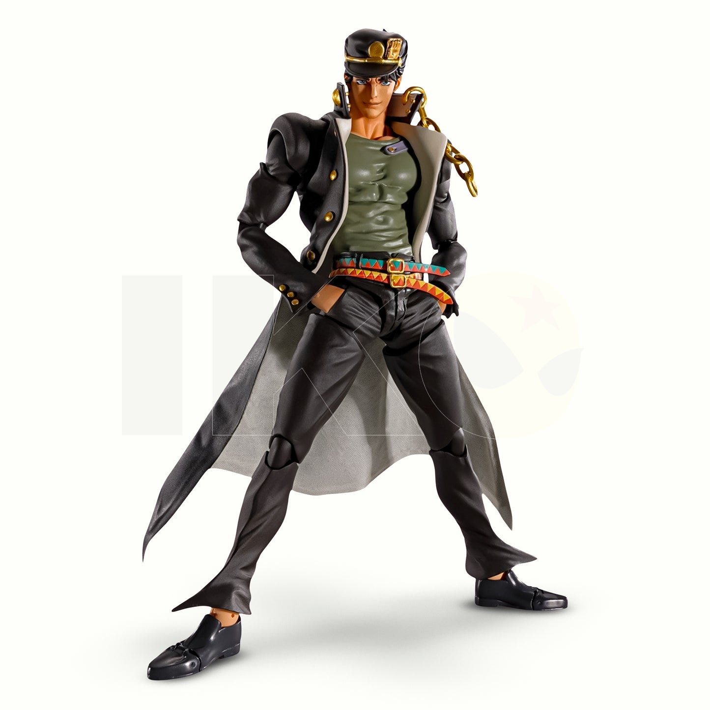 (PREVENTA) S.H.Figuarts Jotaro Kujo (JoJo's Bizarre Adventure)