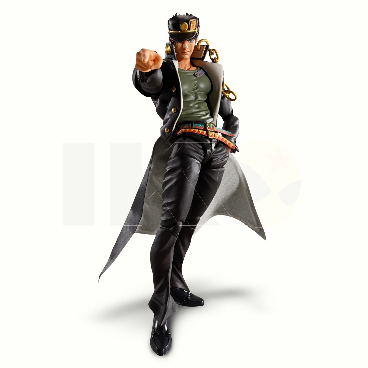 (PREVENTA) S.H.Figuarts Jotaro Kujo (JoJo's Bizarre Adventure)