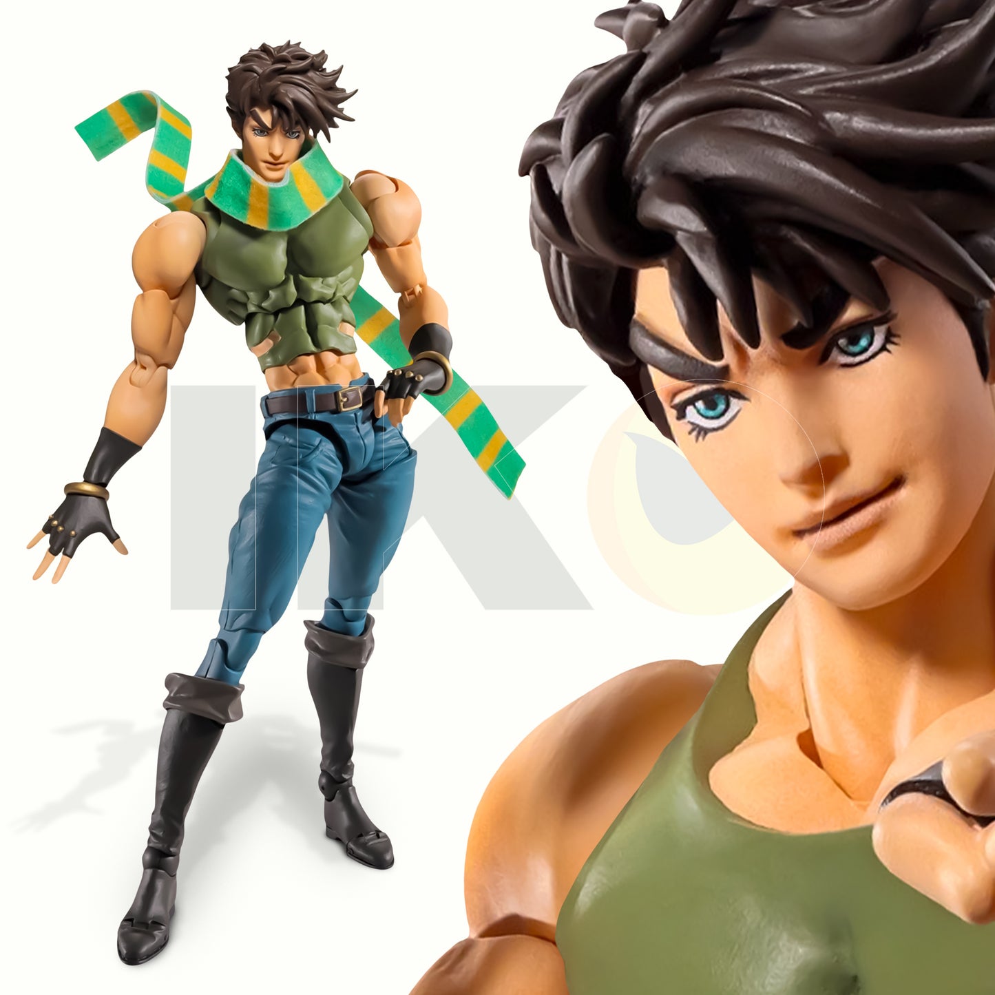 (PREVENTA) S.H.Figuarts Joseph Joestar (JoJo's Bizarre Adventure)