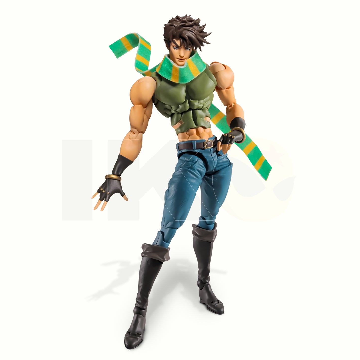 (PREVENTA) S.H.Figuarts Joseph Joestar (JoJo's Bizarre Adventure)