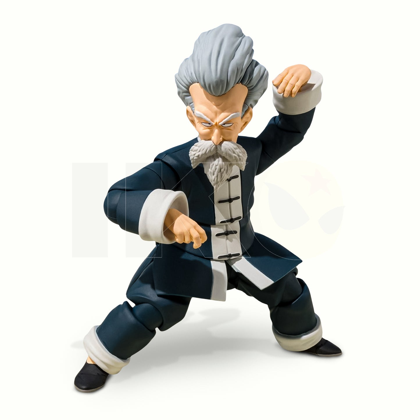 S.H.Figuarts Juckie Chun (Dragon Ball)