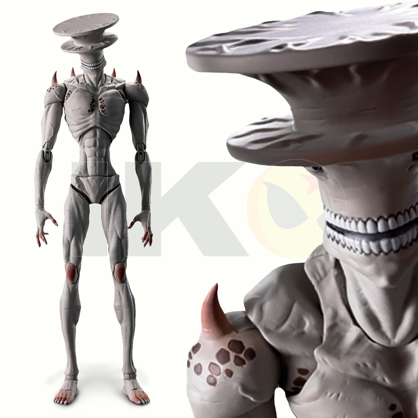 S.H.Figuarts Kaiju no. 9 (Kaiju no. 8)