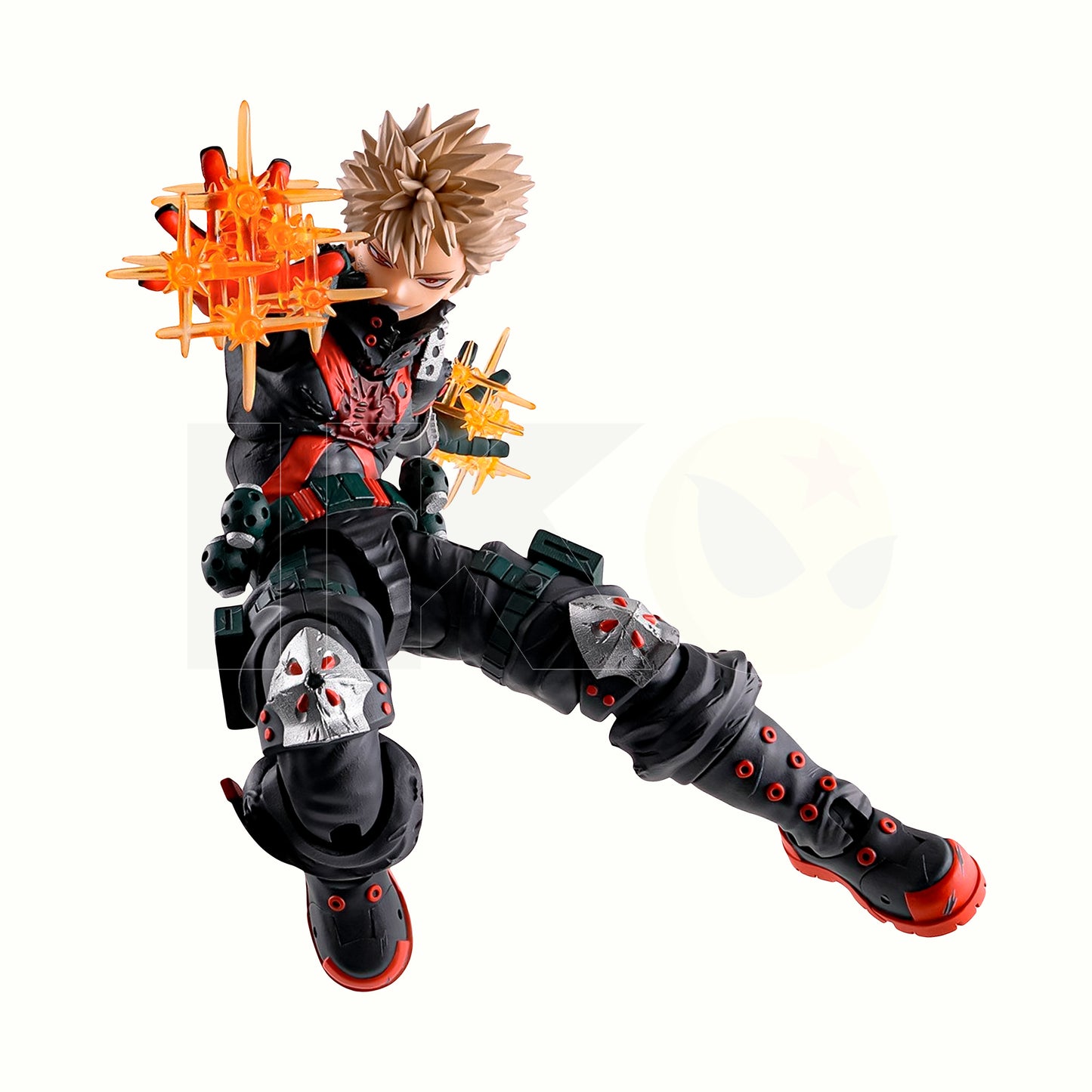 (PREVENTA) S.H.Figuarts Katsuki Bakugo -The Beginning- (My Hero Academia)