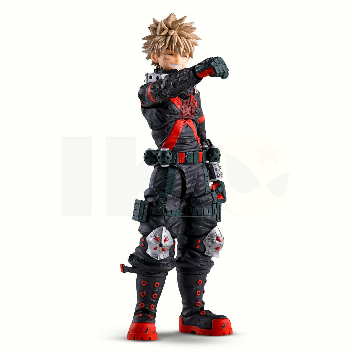 (PREVENTA) S.H.Figuarts Katsuki Bakugo -The Beginning- (My Hero Academia)