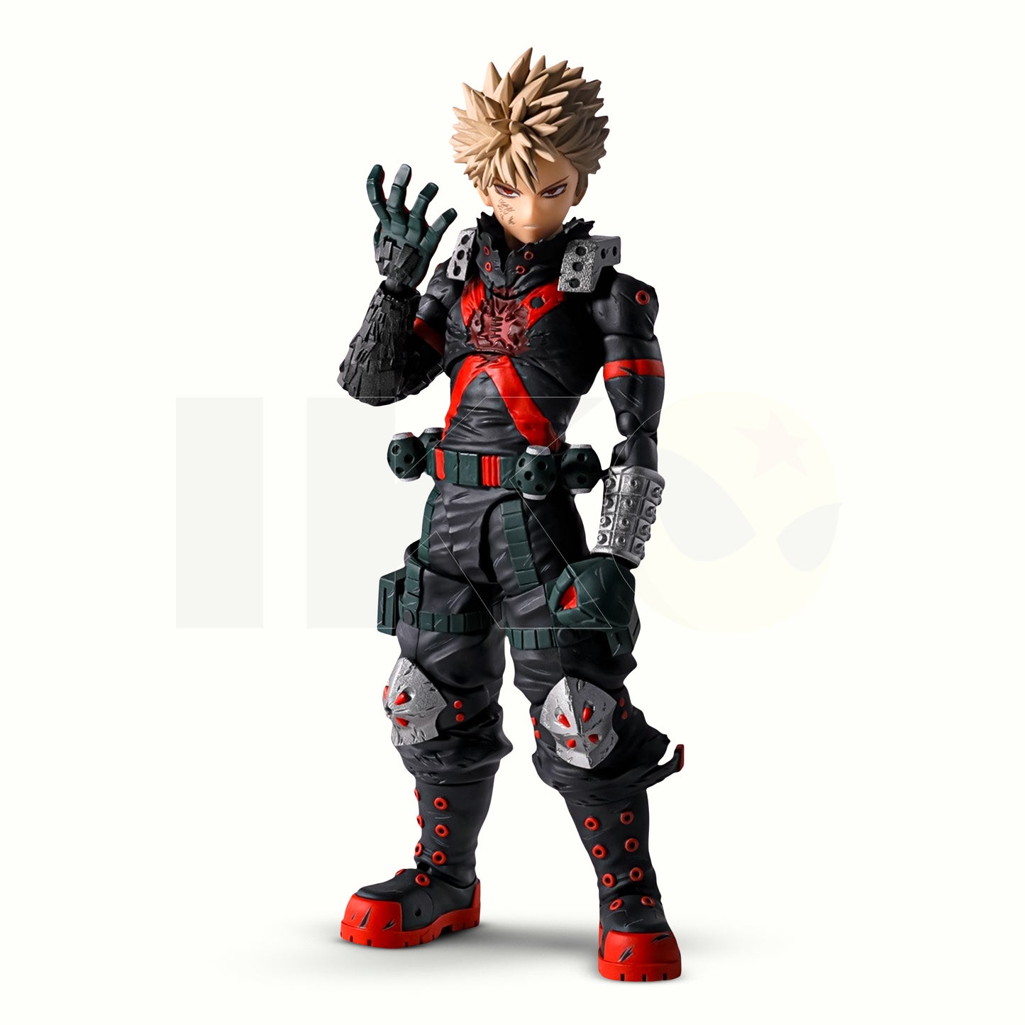 (PREVENTA) S.H.Figuarts Katsuki Bakugo -The Beginning- (My Hero Academia)
