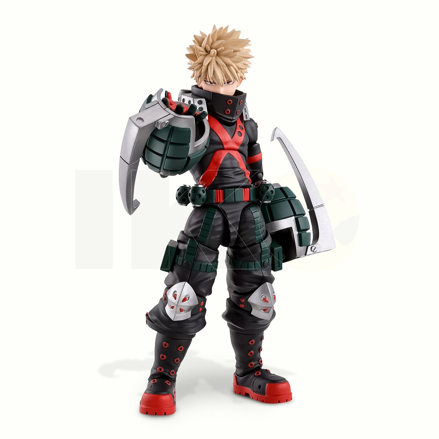 S.H.Figuarts Katsuki Bakugo (My Hero Academia)