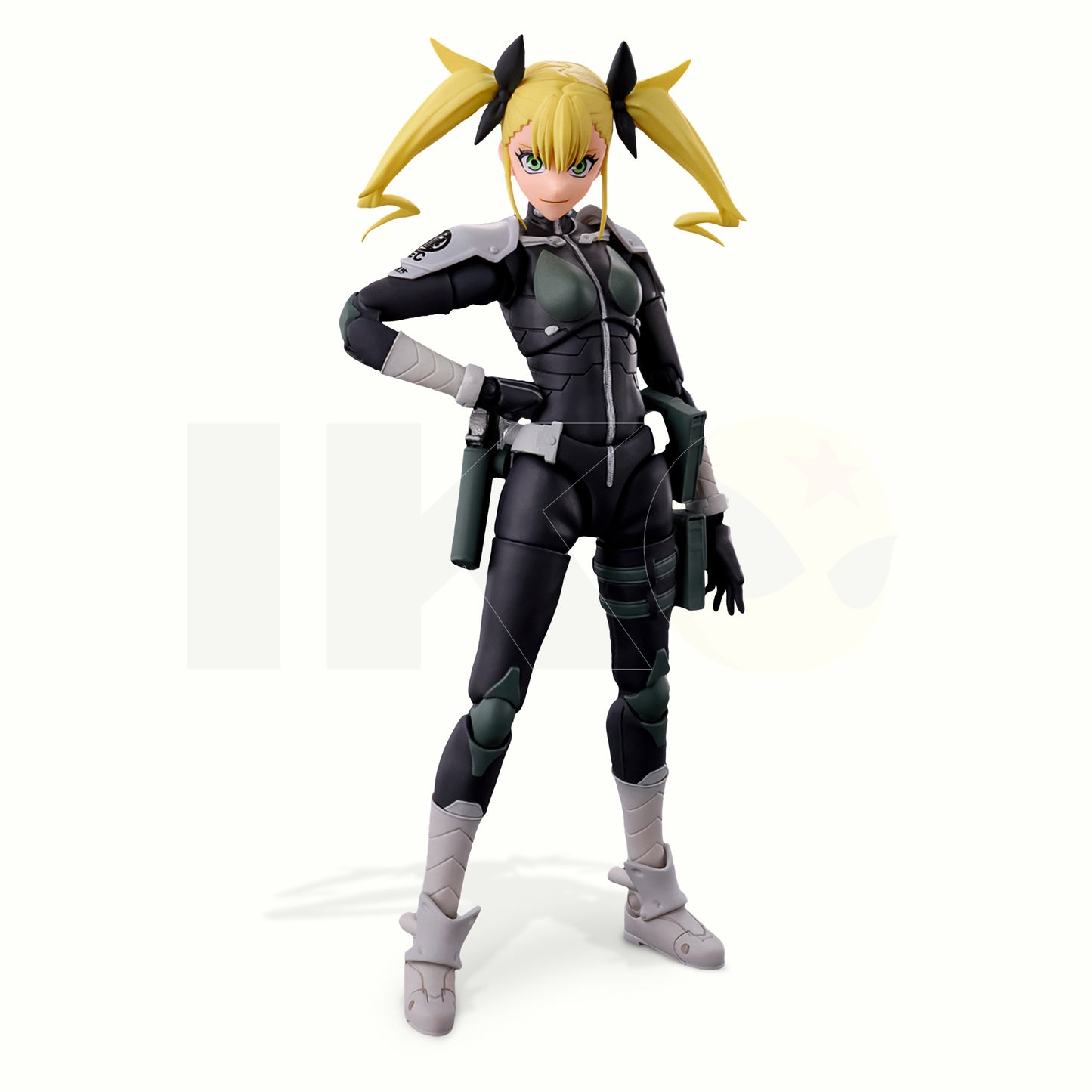 S.H.Figuarts Kikoru Shinomiya (Kaiju no. 8)