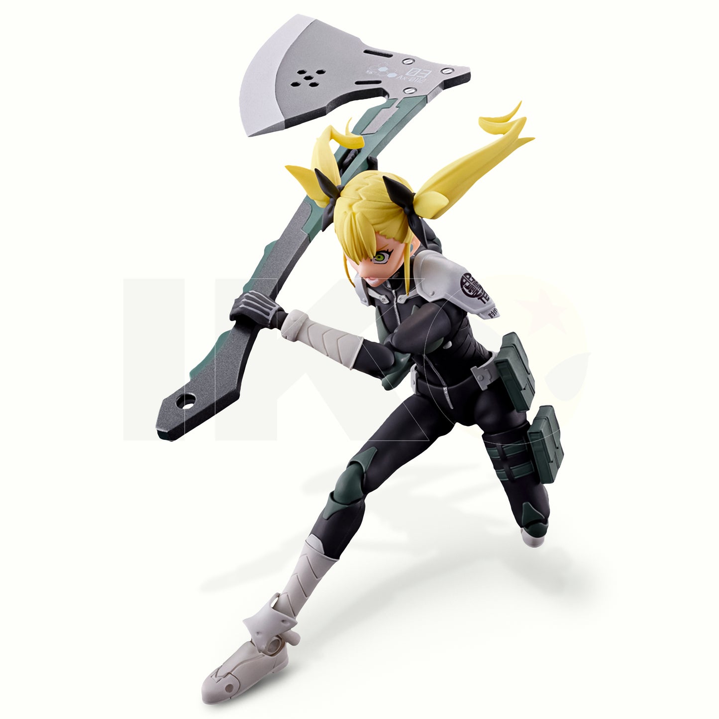 S.H.Figuarts Kikoru Shinomiya (Kaiju no. 8)