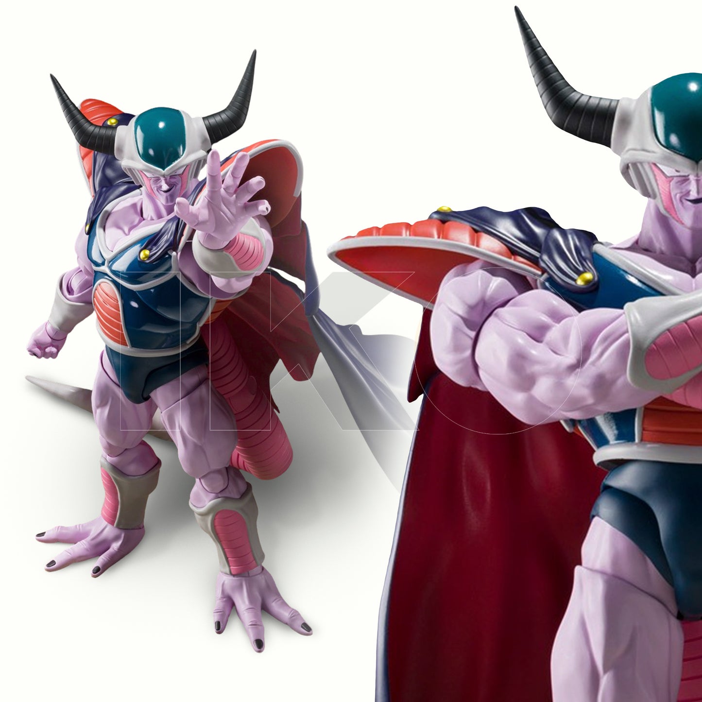 S.H.Figuarts King Cold (Dragon Ball Z)
