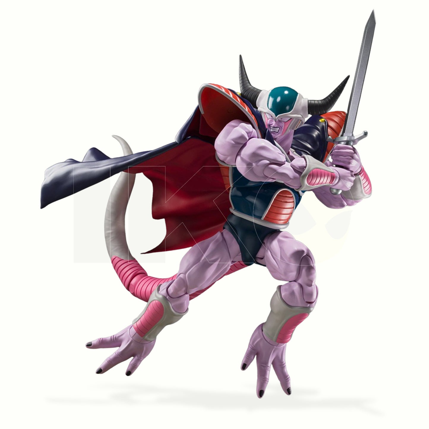 S.H.Figuarts King Cold (Dragon Ball Z)