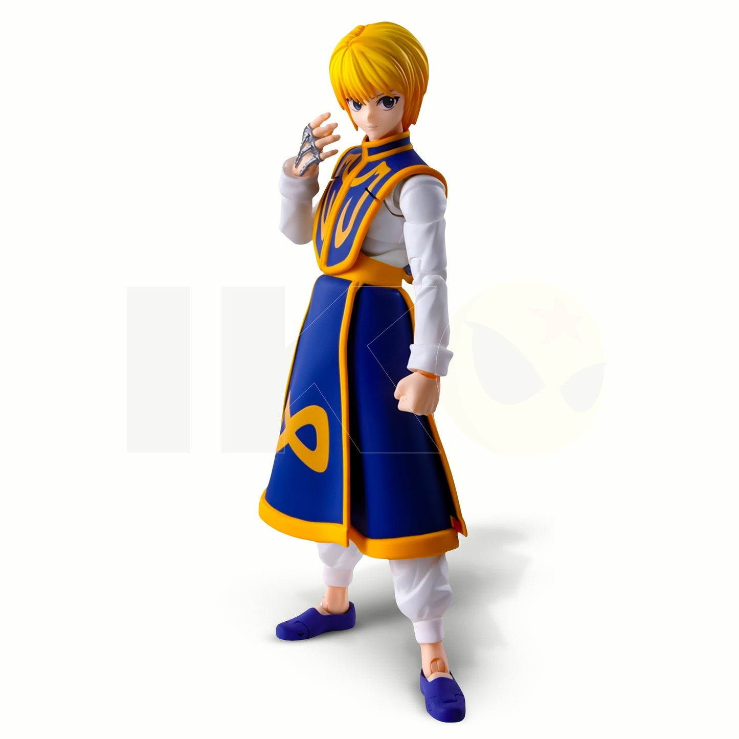 (PREVENTA) S.H.Figuarts Kurapika (HUNTER x HUNTER)