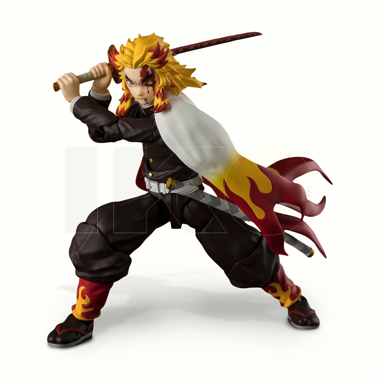 S.H.Figuarts Kyojuro Rengoku (Demon Slayer: Kimetsu no Yaiba)
