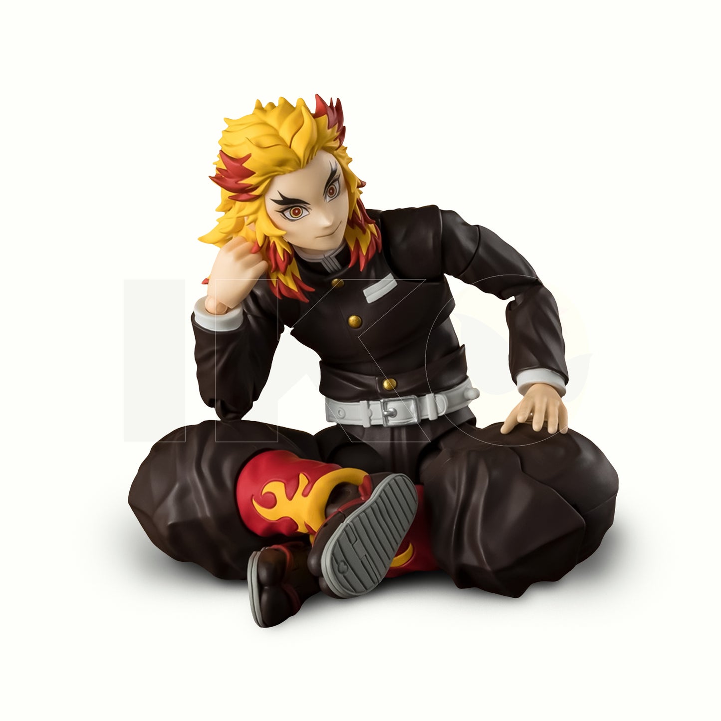 S.H.Figuarts Kyojuro Rengoku (Demon Slayer: Kimetsu no Yaiba)