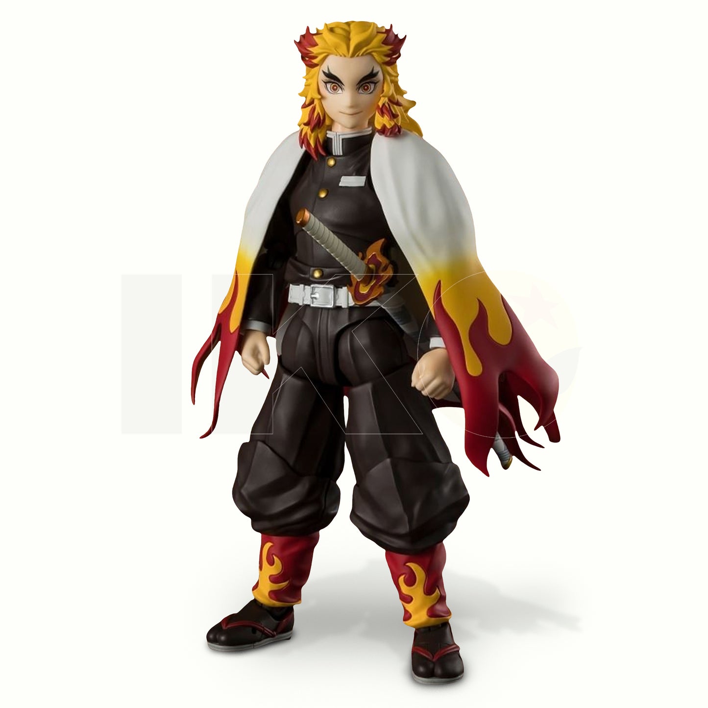 S.H.Figuarts Kyojuro Rengoku (Demon Slayer: Kimetsu no Yaiba)