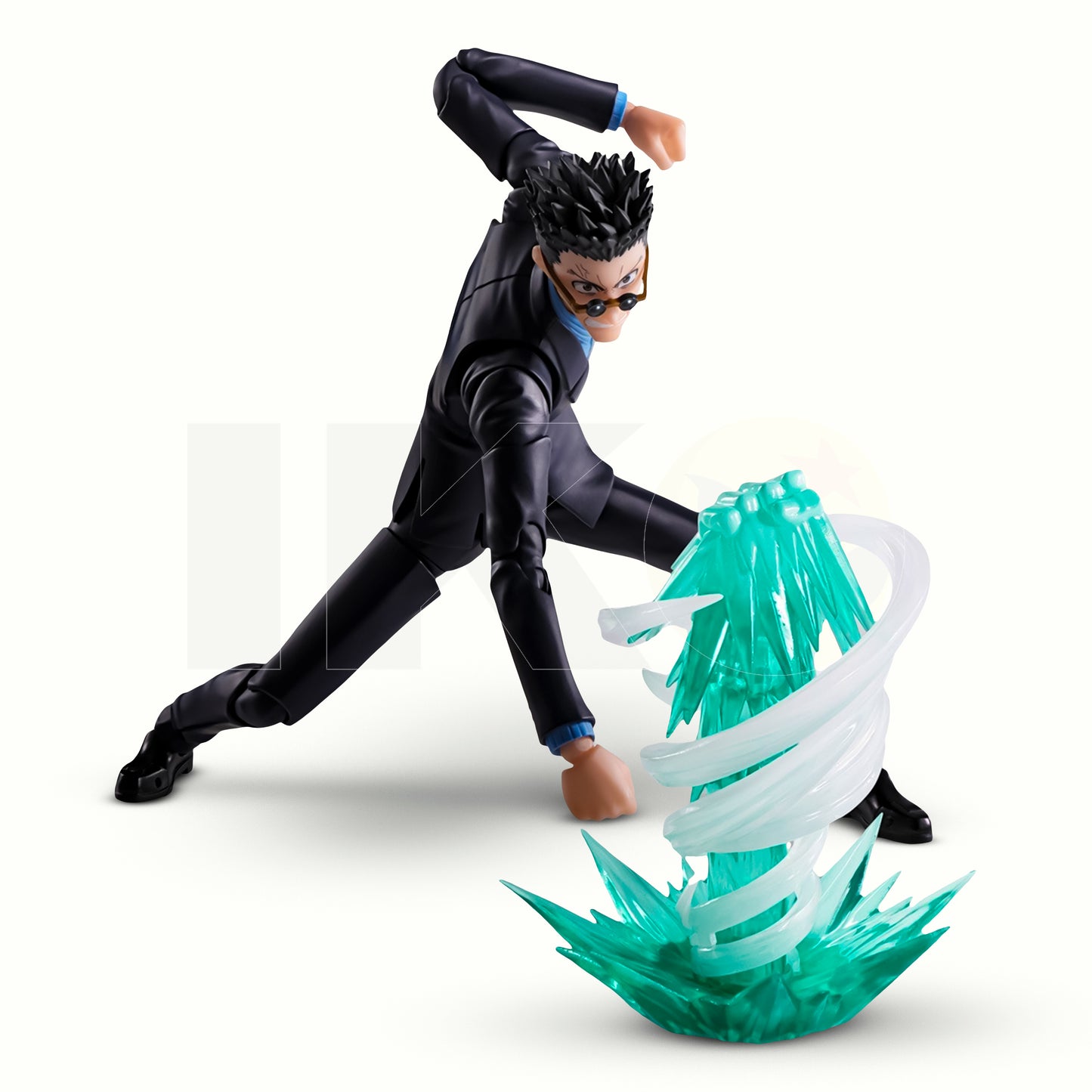 (PREVENTA) S.H.Figuarts Leorio (HUNTER x HUNTER)