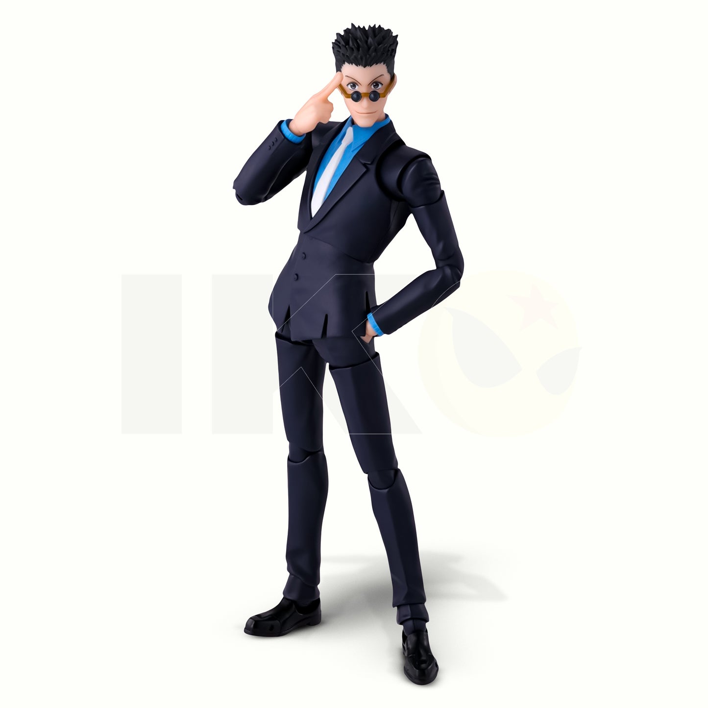 (PREVENTA) S.H.Figuarts Leorio (HUNTER x HUNTER)
