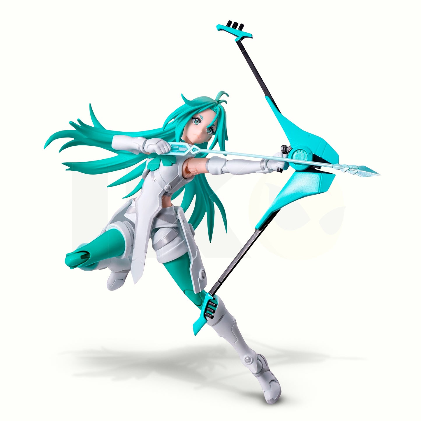 (PREVENTA) S.H.Figuarts Lucky Cyan (To Be Hero X)