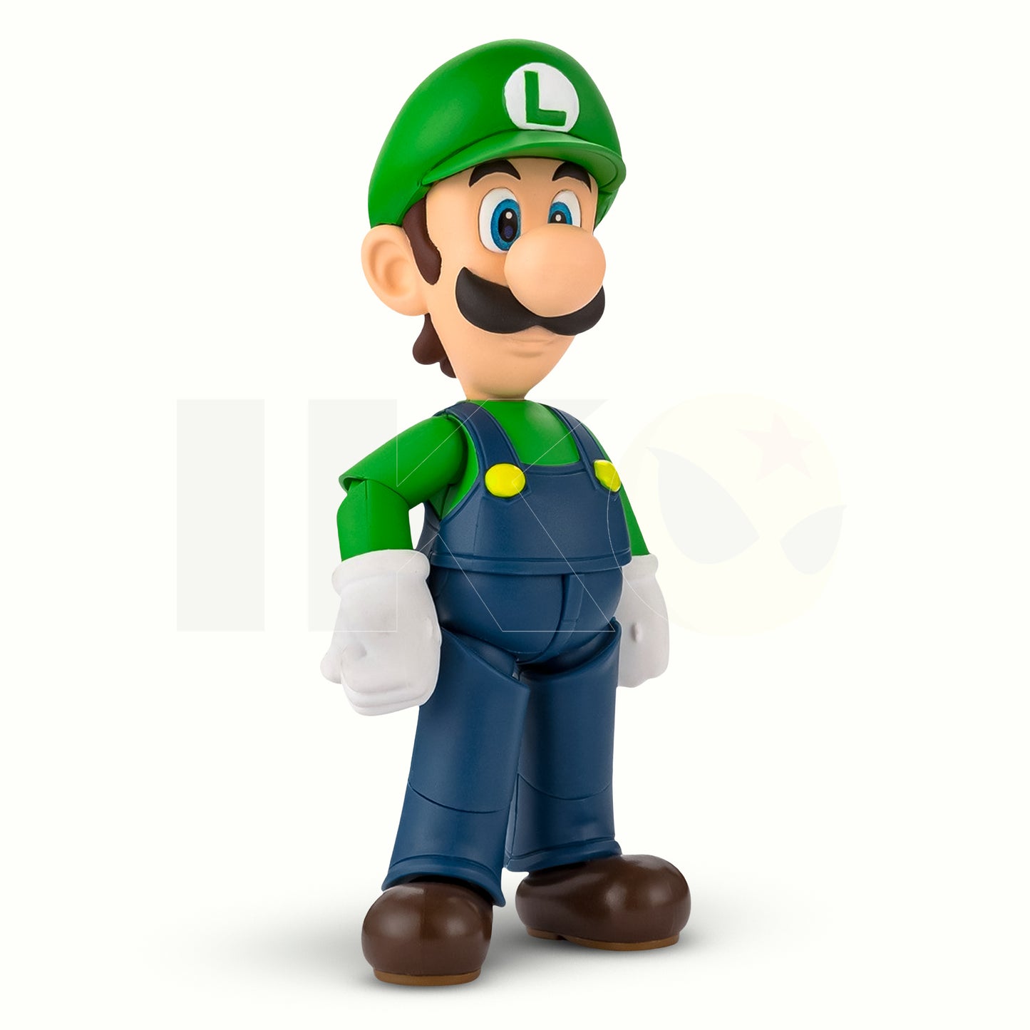 (PREVENTA) S.H.Figuarts Luigi (Super Mario)