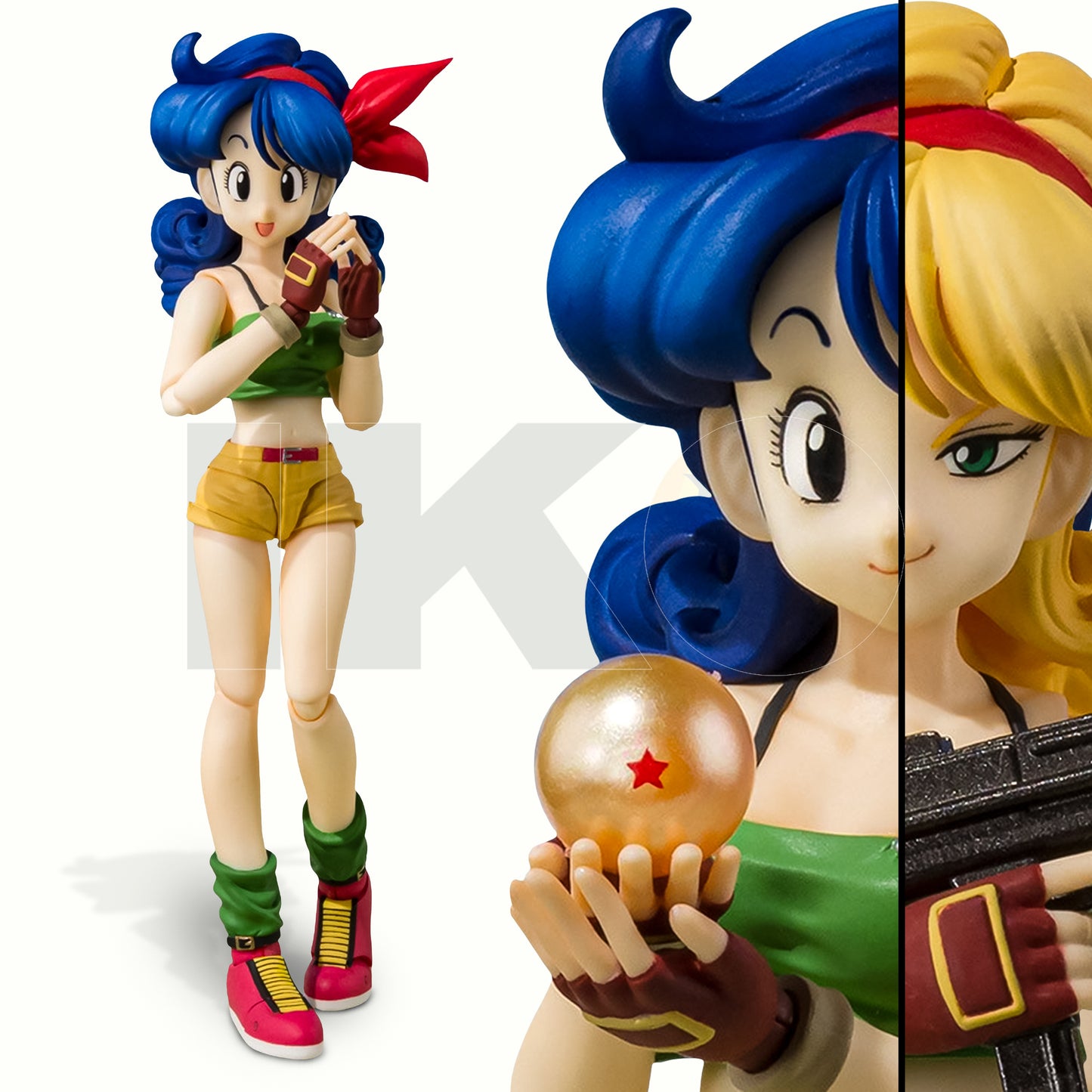 S.H.Figuarts Launch (Dragon Ball)