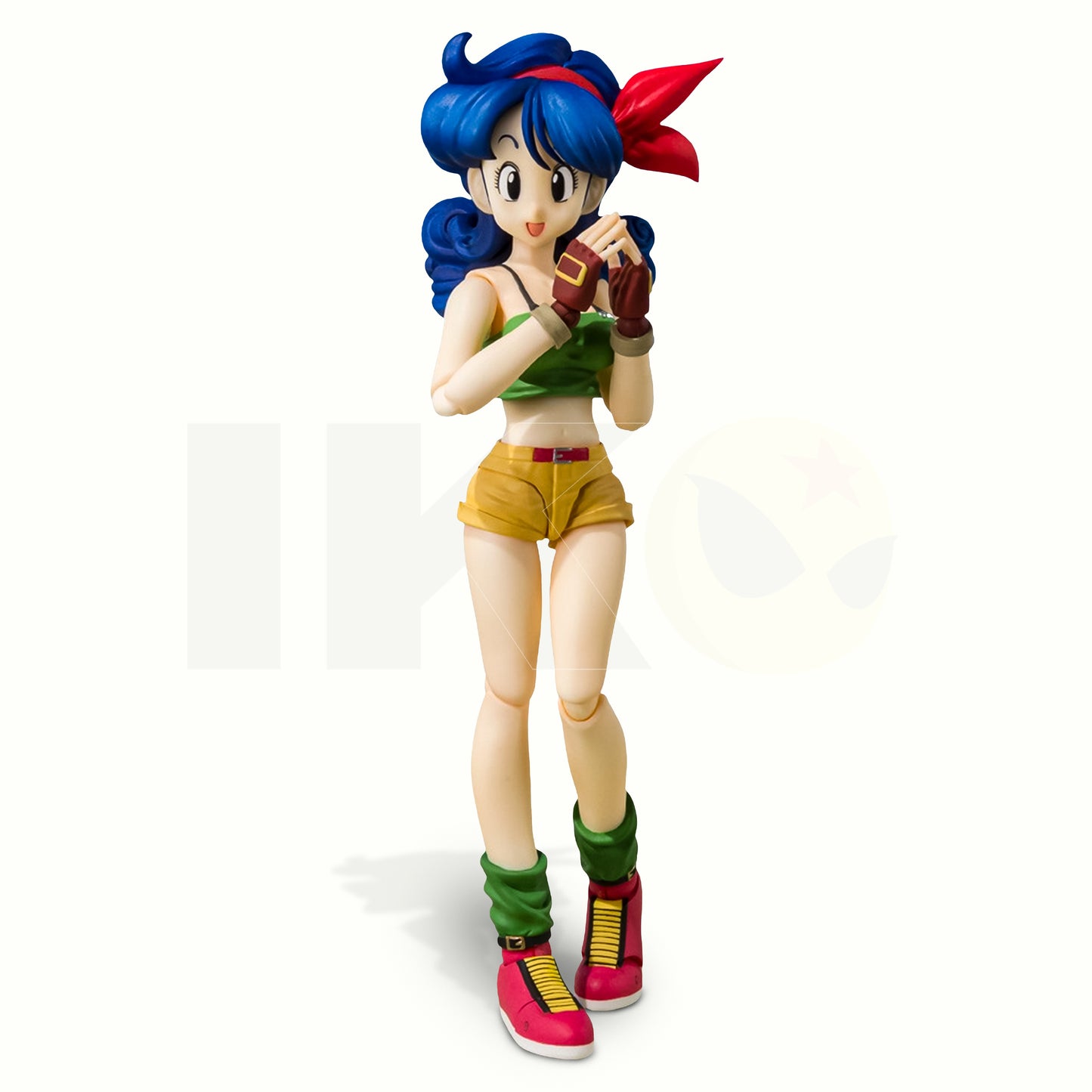 S.H.Figuarts Launch (Dragon Ball)