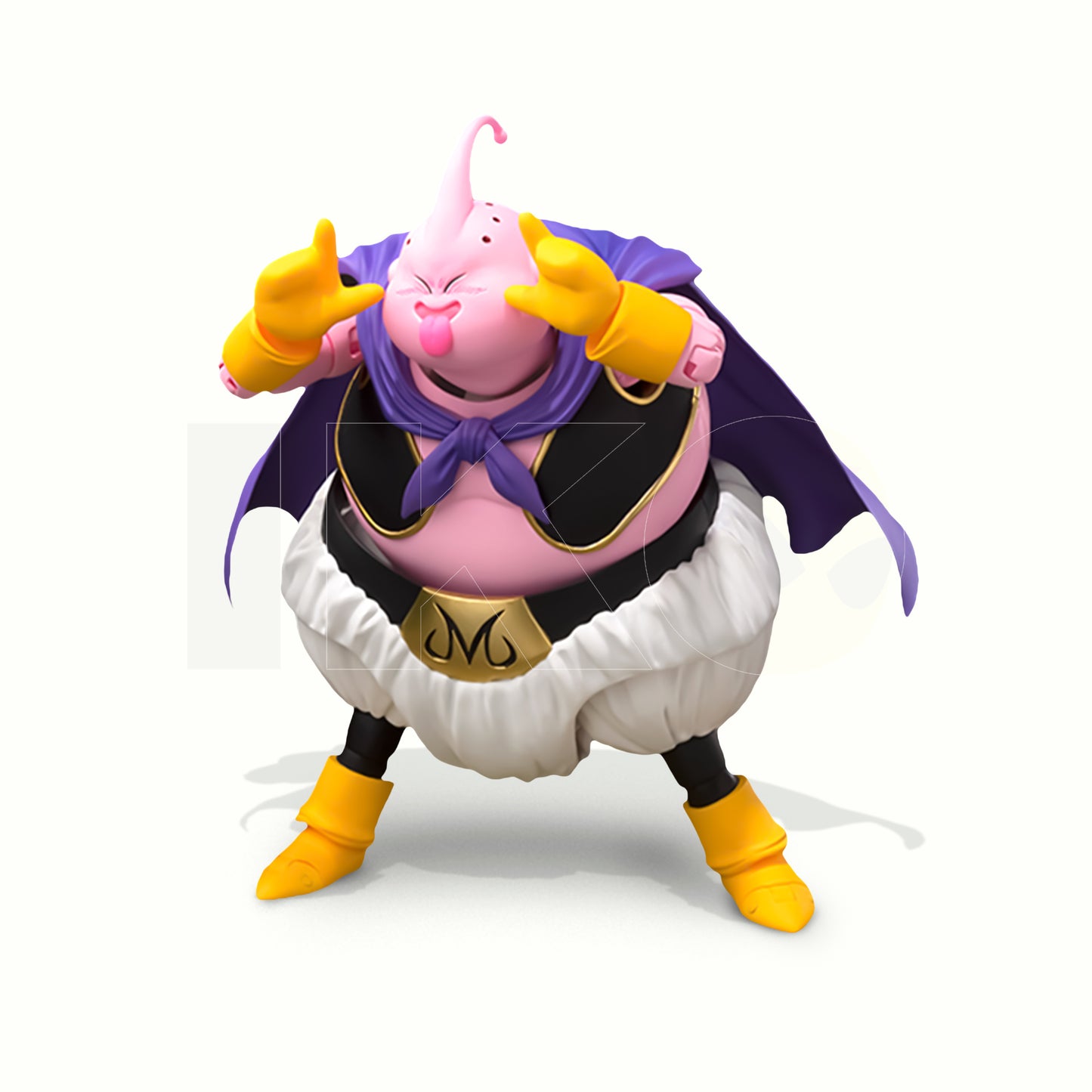 S.H.Figuarts Majin Buu -Good- (Dragon Ball Z)