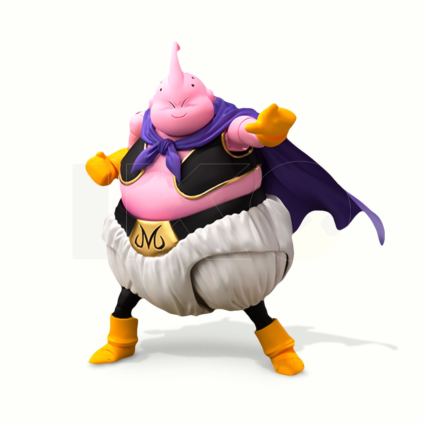 S.H.Figuarts Majin Buu -Good- (Dragon Ball Z)