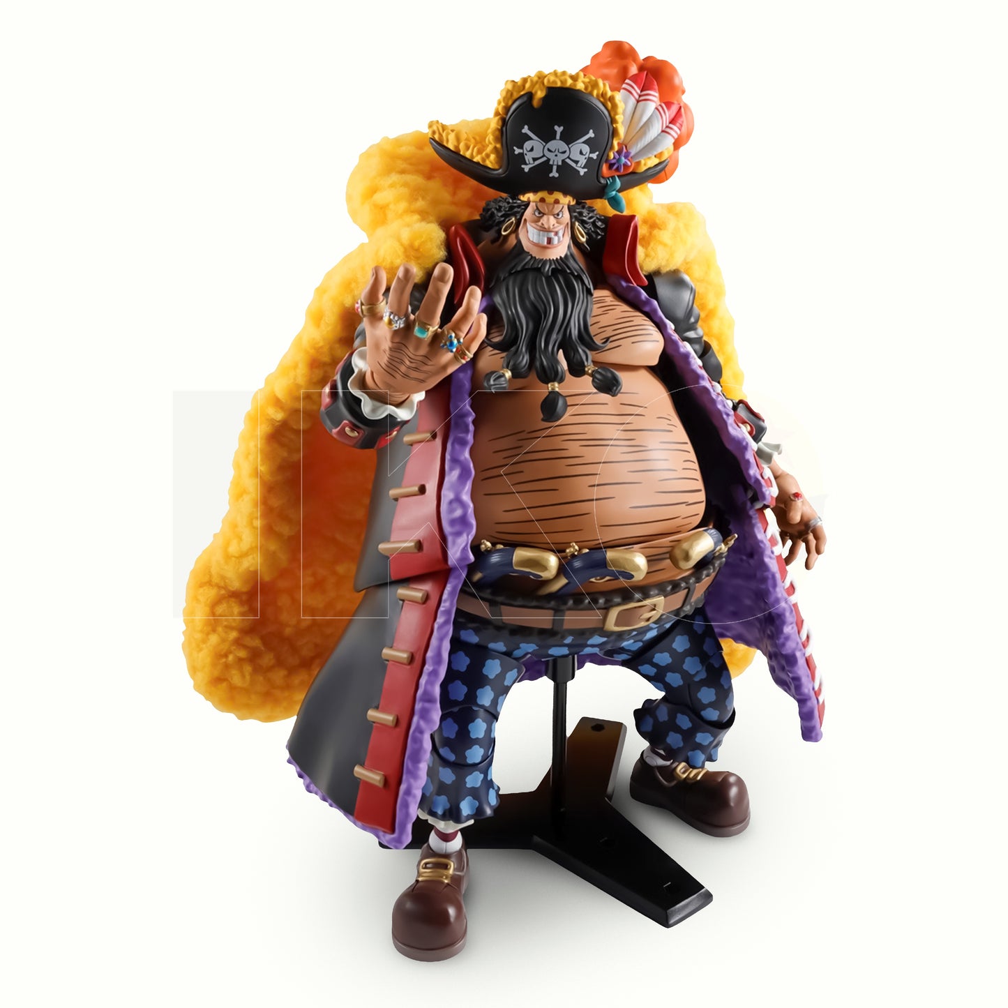 S.H.Figuarts Marshall D. Teach (One Piece)
