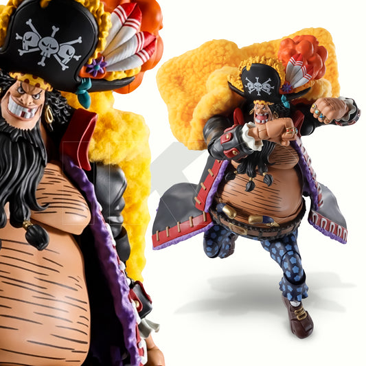S.H.Figuarts Marshall D. Teach (One Piece)