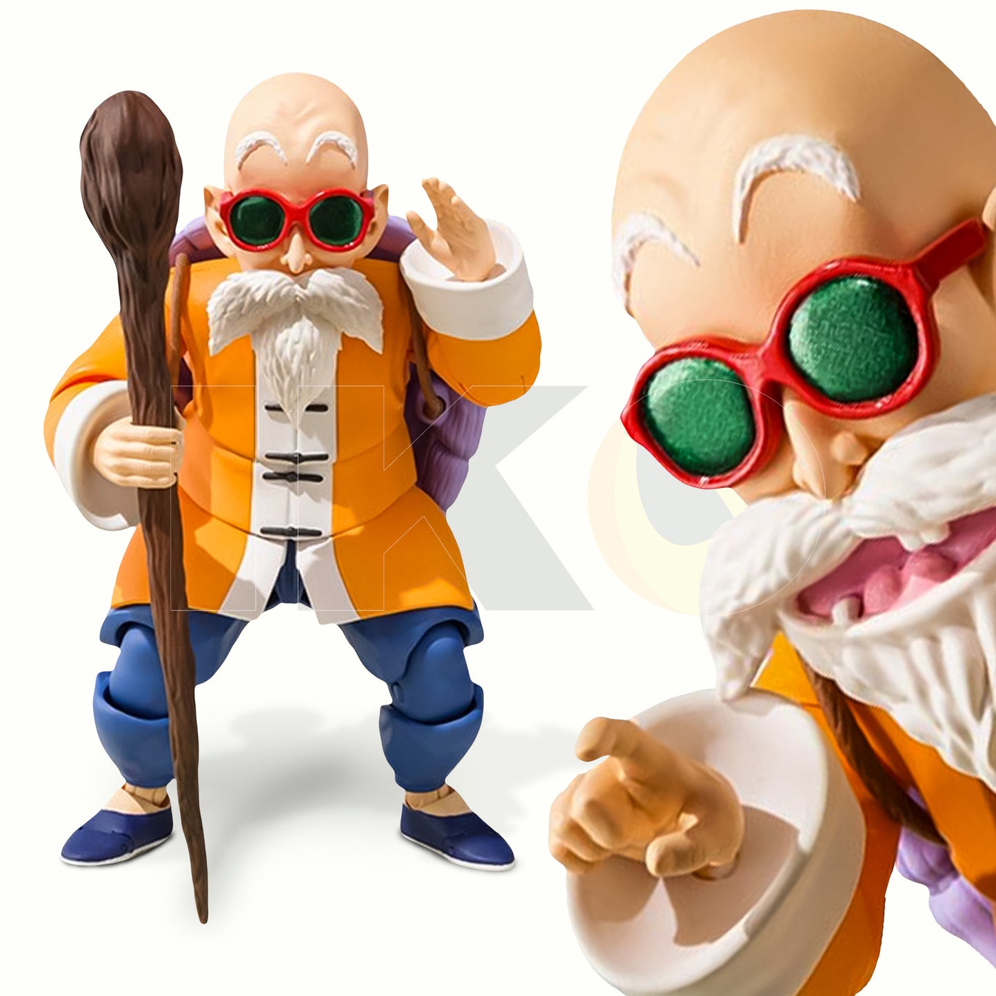 S.H.Figuarts Master Roshi (Dragon Ball)