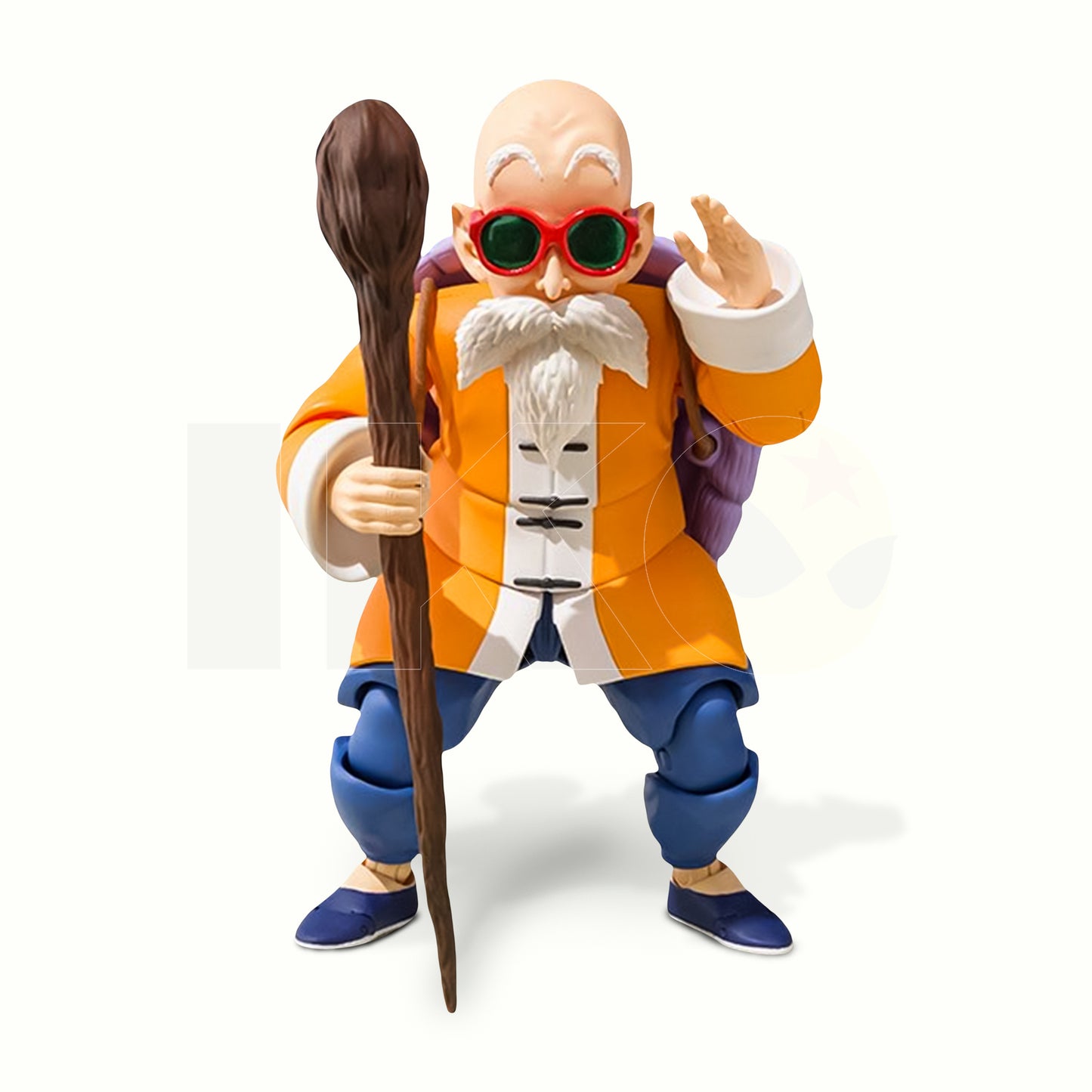 S.H.Figuarts Master Roshi (Dragon Ball)