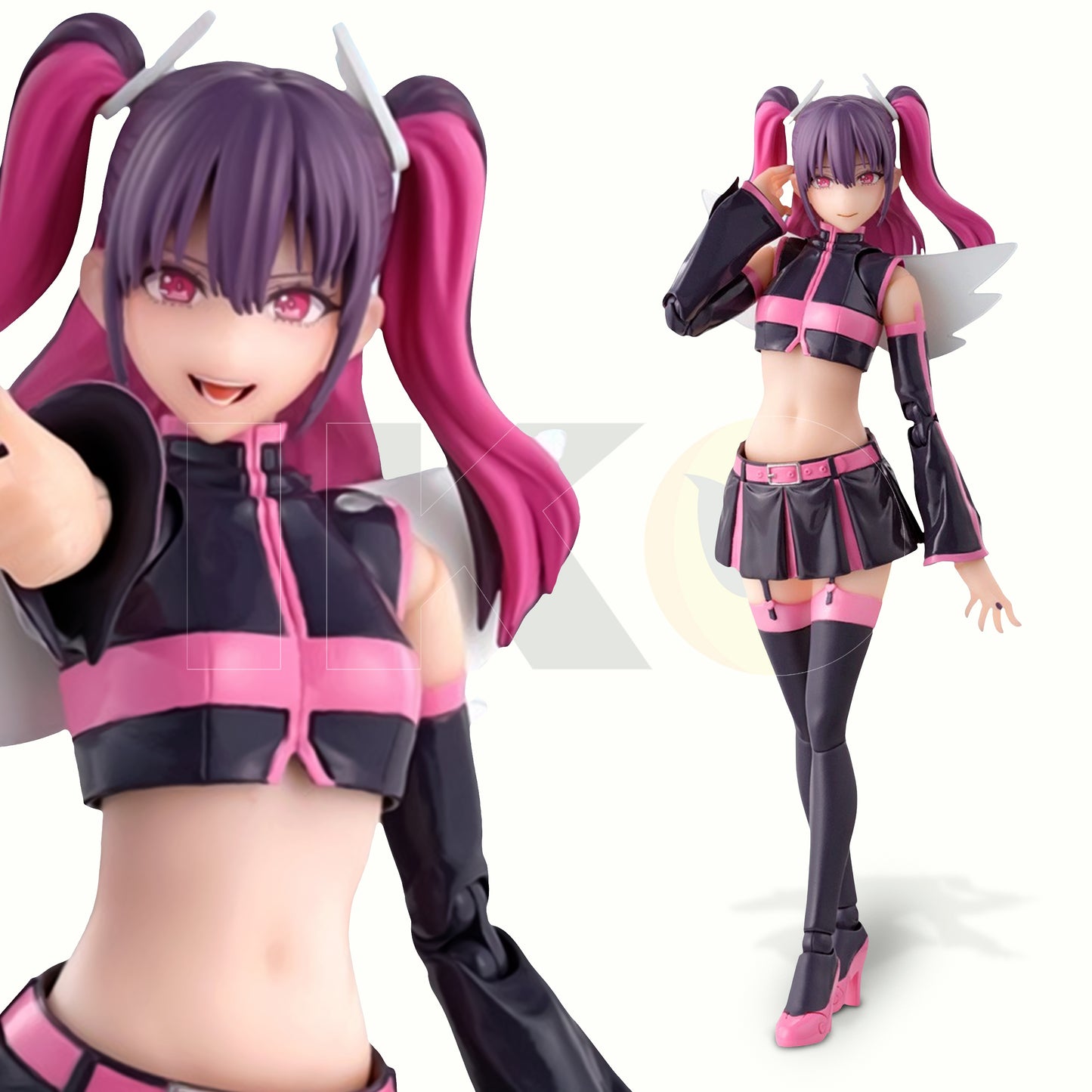 (PREVENTA) S.H.Figuarts Mikari (Miriella Angel Airborne Corps)