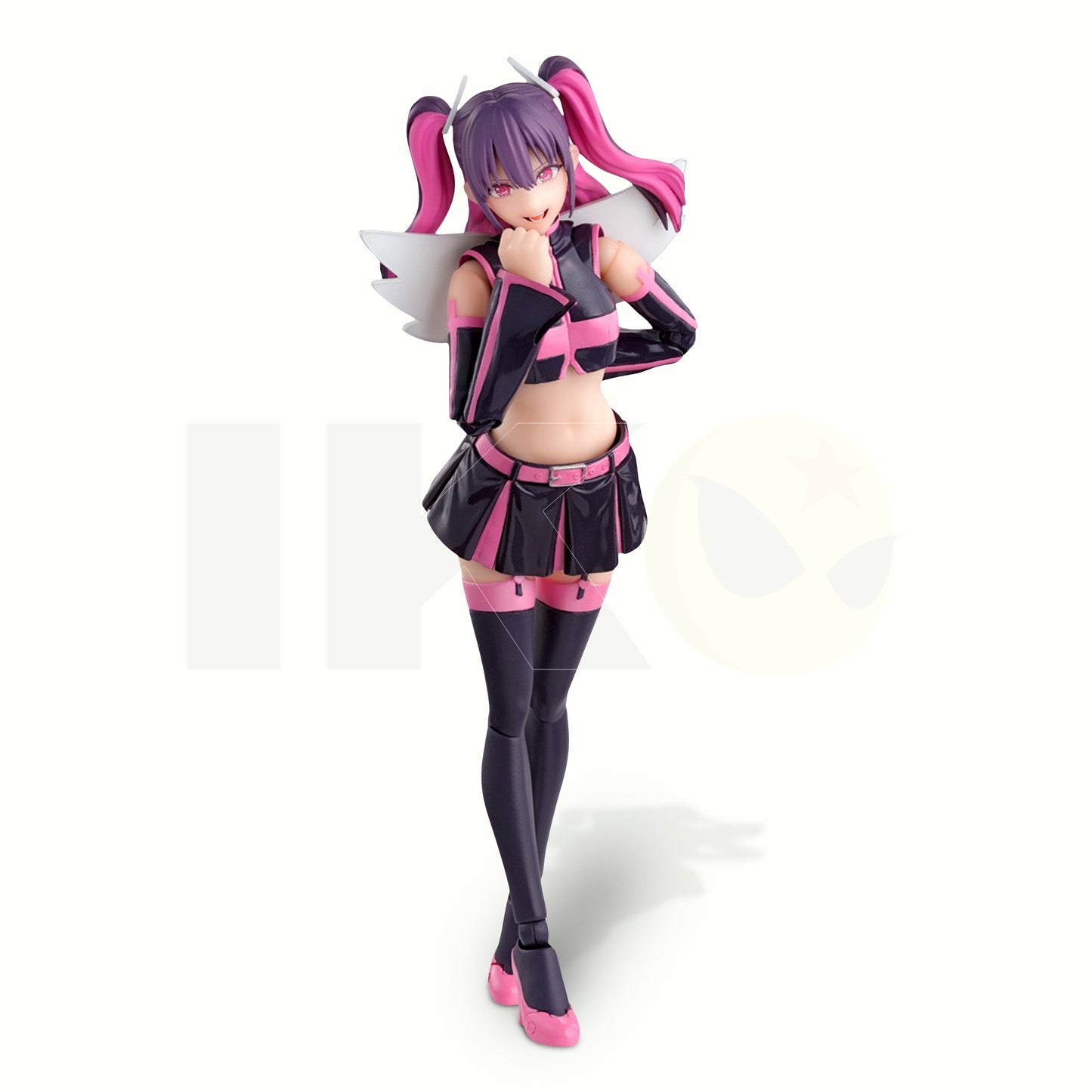 (PREVENTA) S.H.Figuarts Mikari (Miriella Angel Airborne Corps)