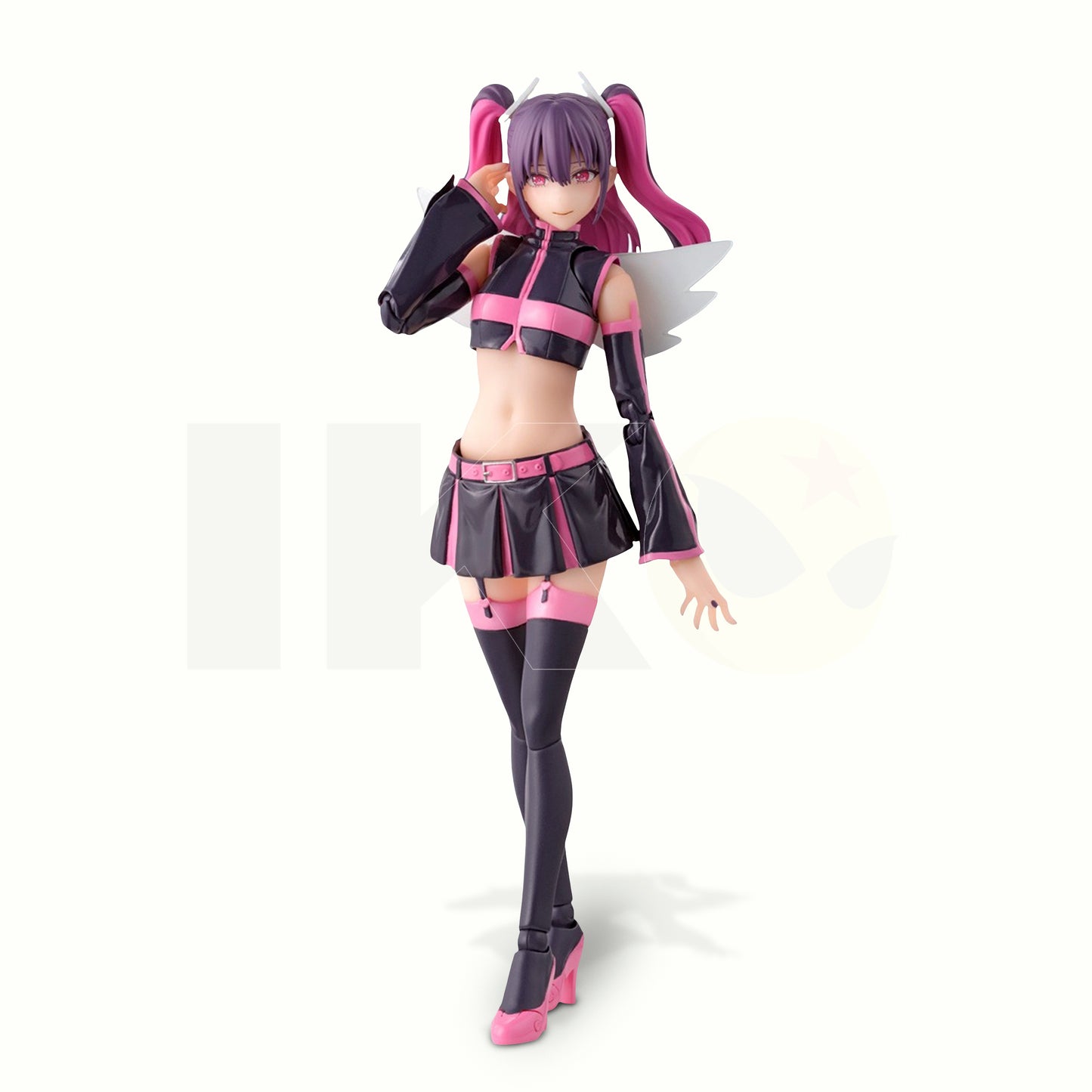 (PREVENTA) S.H.Figuarts Mikari (Miriella Angel Airborne Corps)