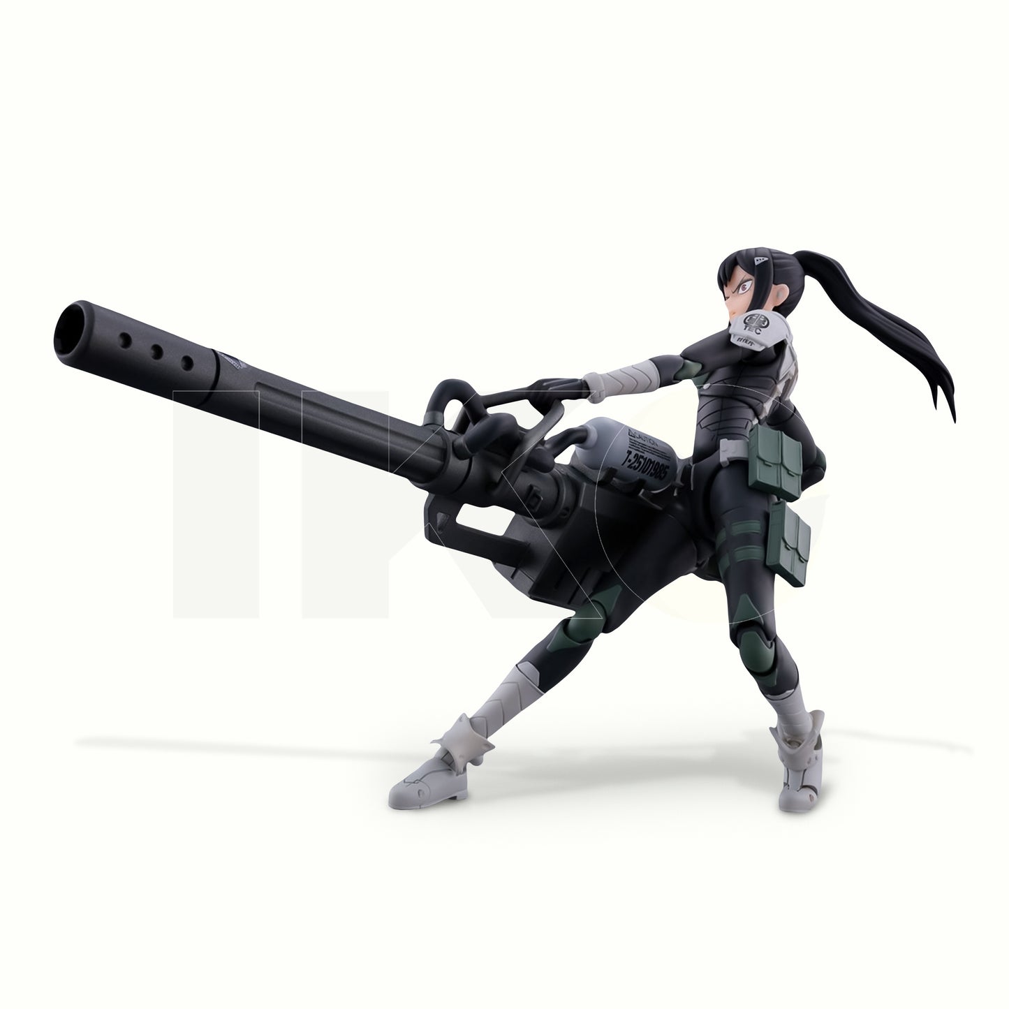 S.H.Figuarts Mina Ashiro (Kaiju no. 8)