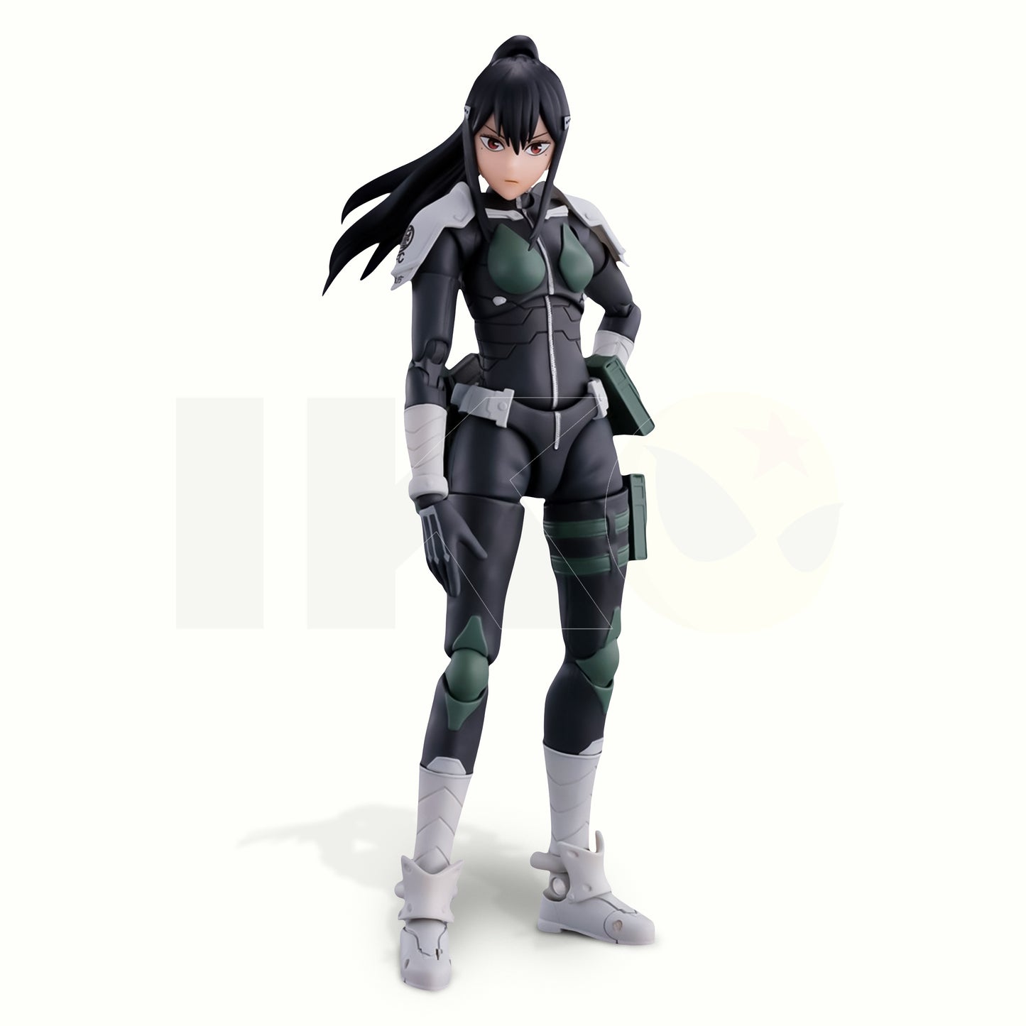 S.H.Figuarts Mina Ashiro (Kaiju no. 8)