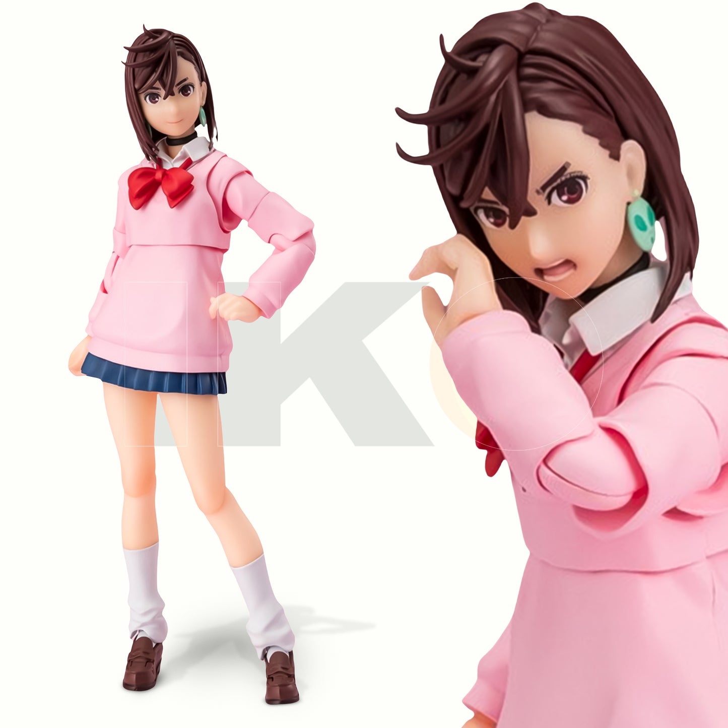 S.H.Figuarts Momo Ayase (DanDaDan)