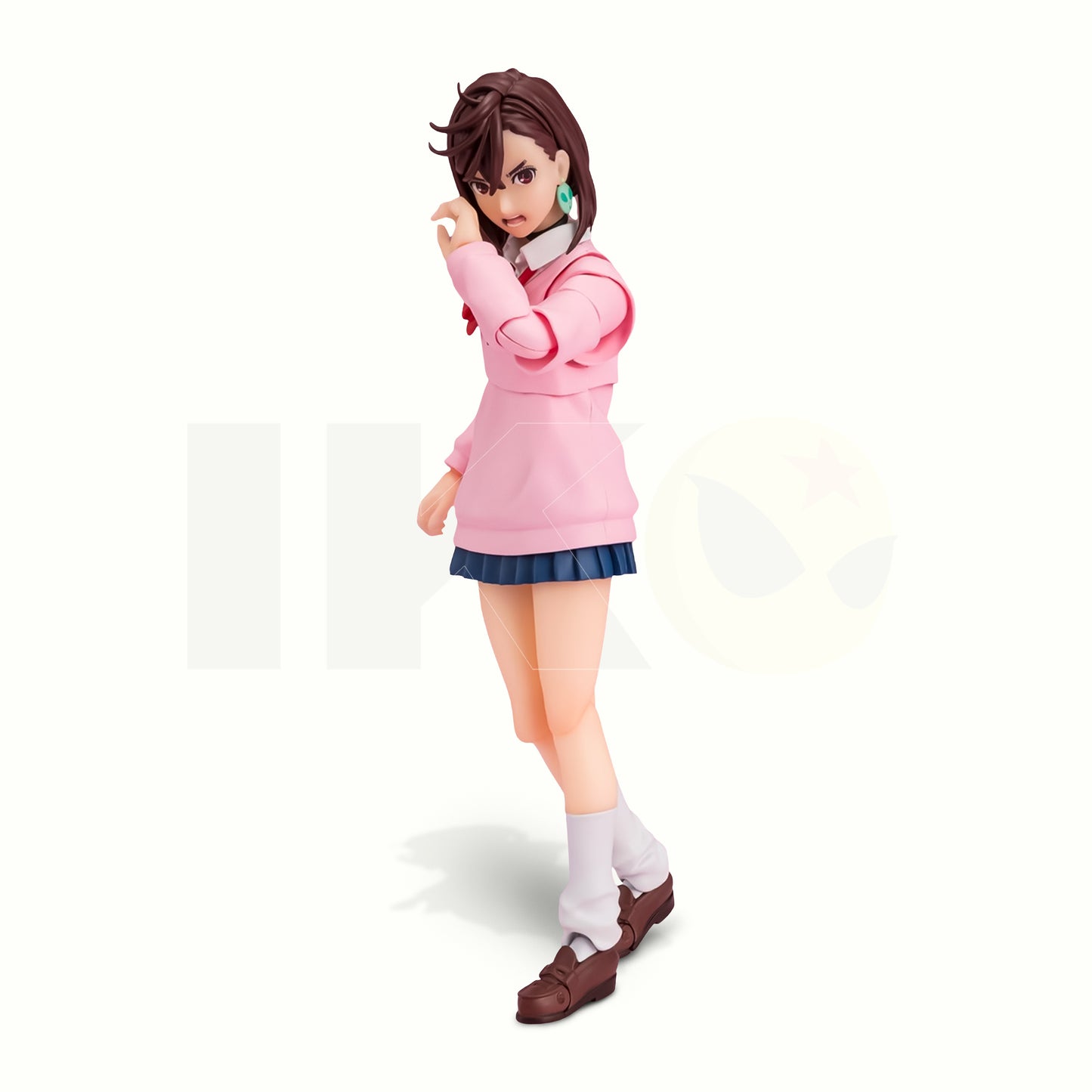S.H.Figuarts Momo Ayase (DanDaDan)